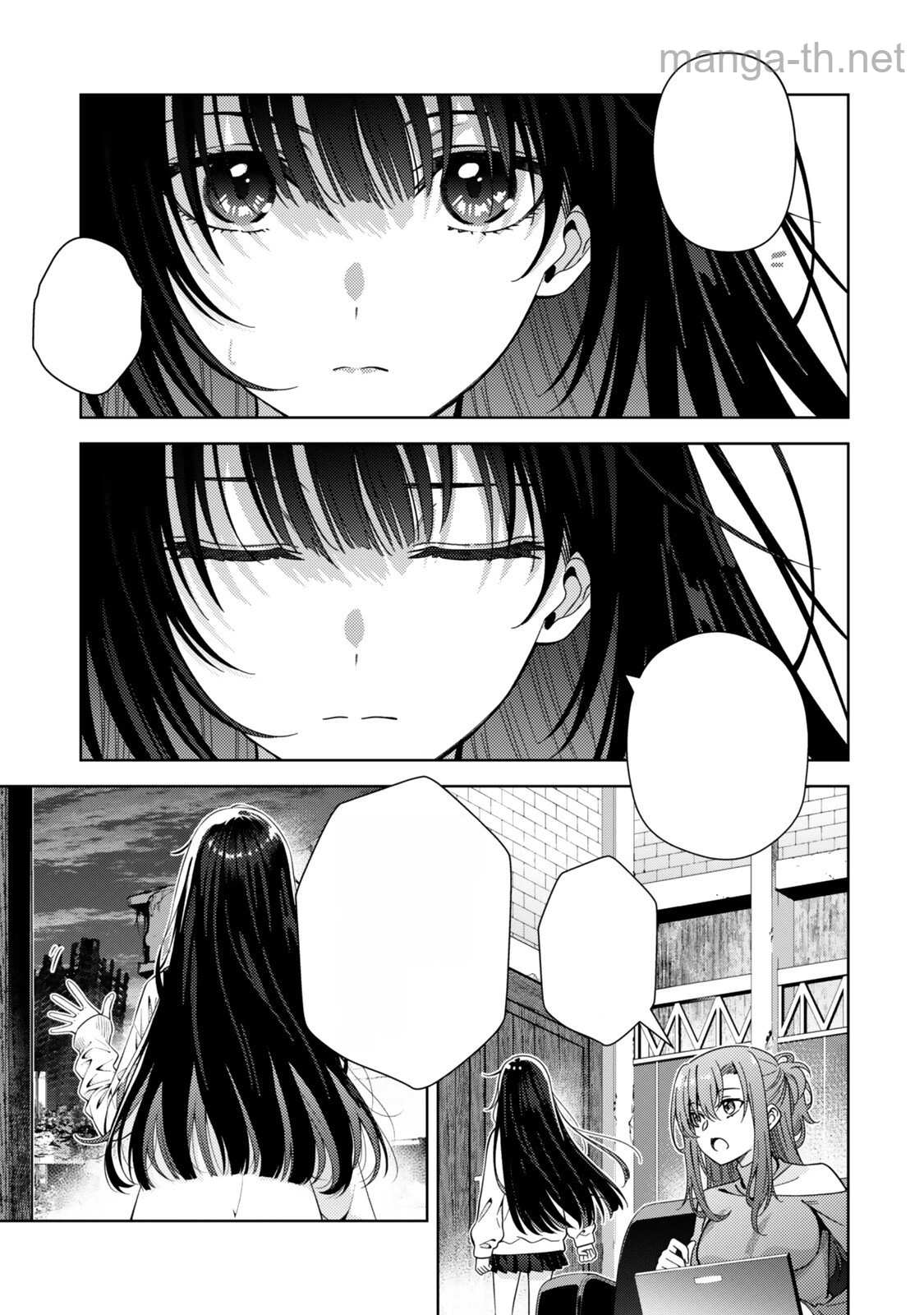 Mahou Shoujo Lyrical Nanoha EXCEEDS หน้า 8