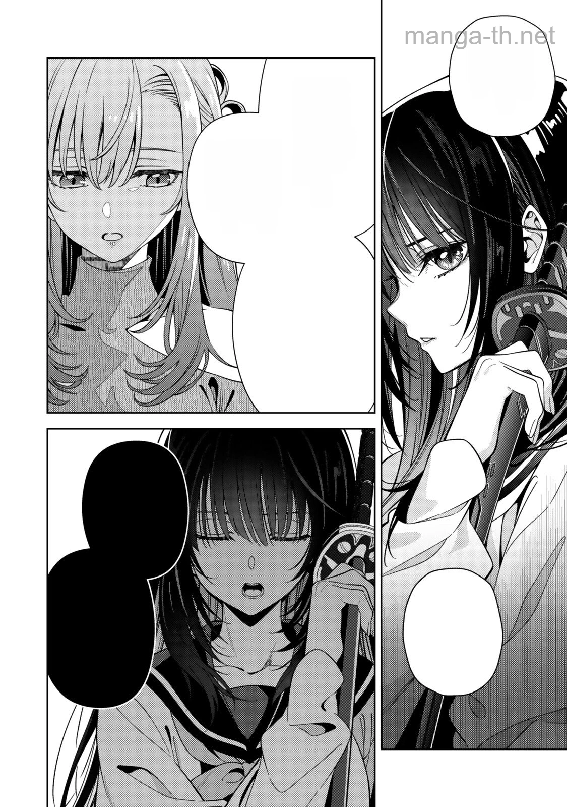 Mahou Shoujo Lyrical Nanoha EXCEEDS หน้า 7