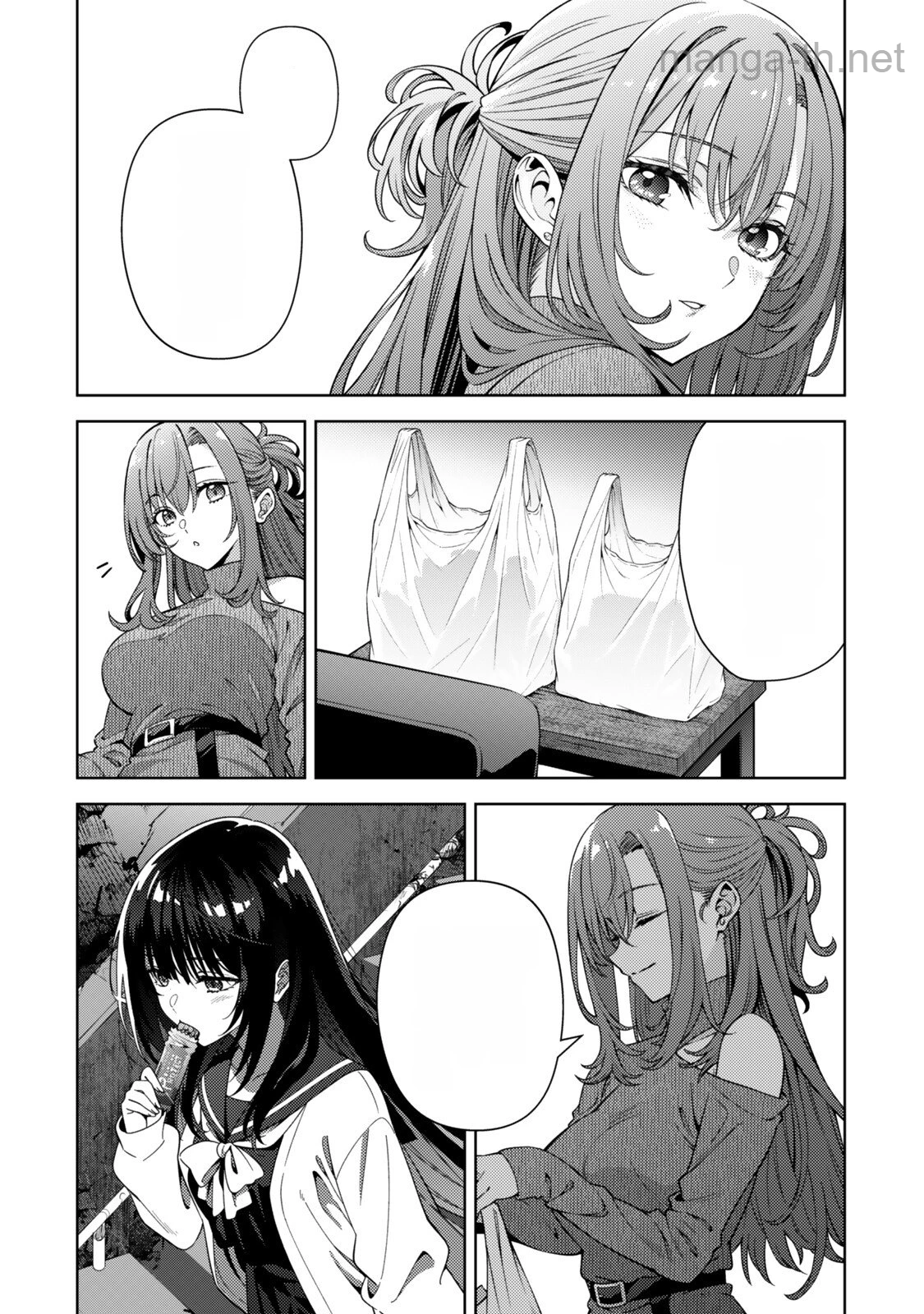 Mahou Shoujo Lyrical Nanoha EXCEEDS หน้า 9