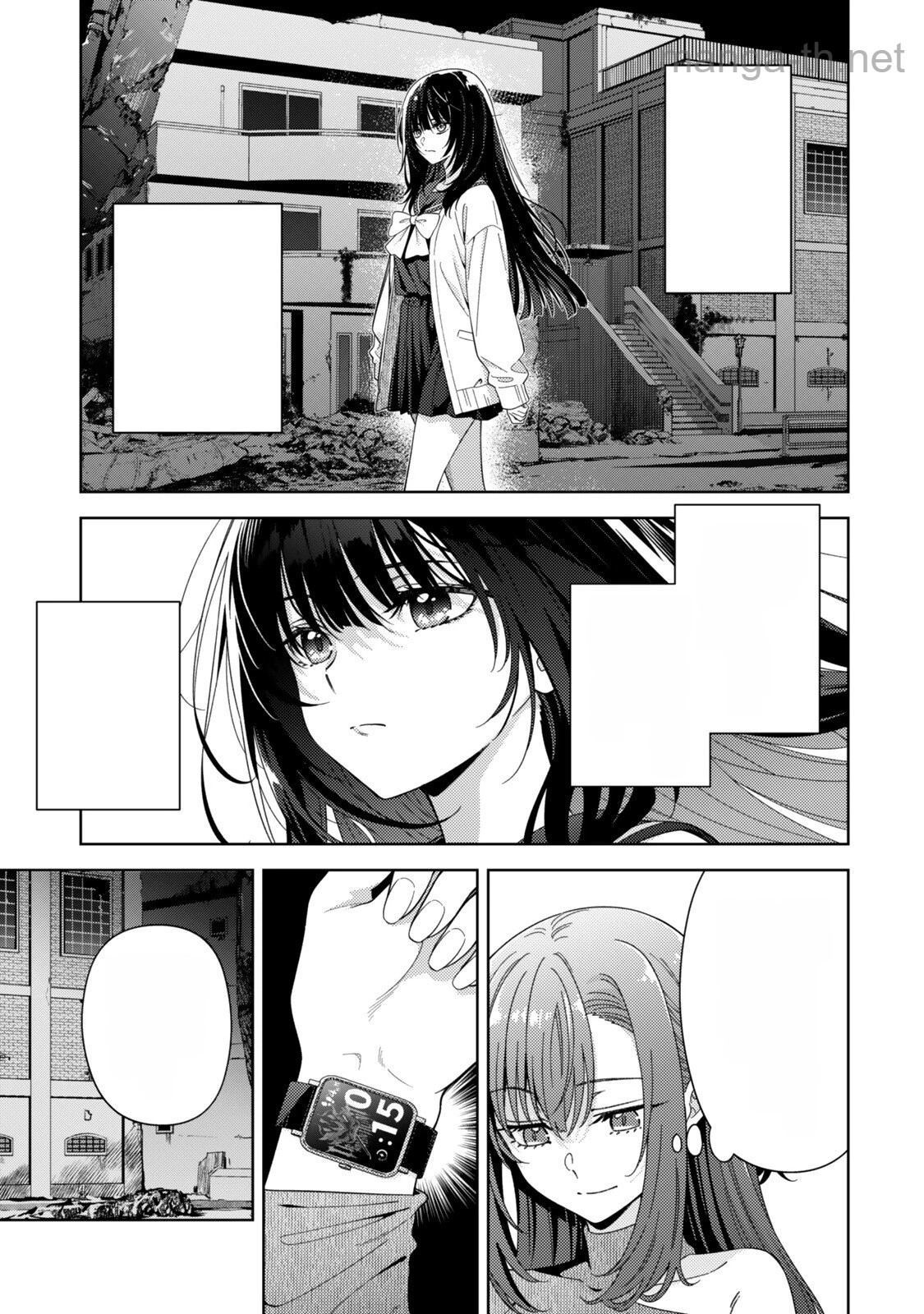Mahou Shoujo Lyrical Nanoha EXCEEDS หน้า 10
