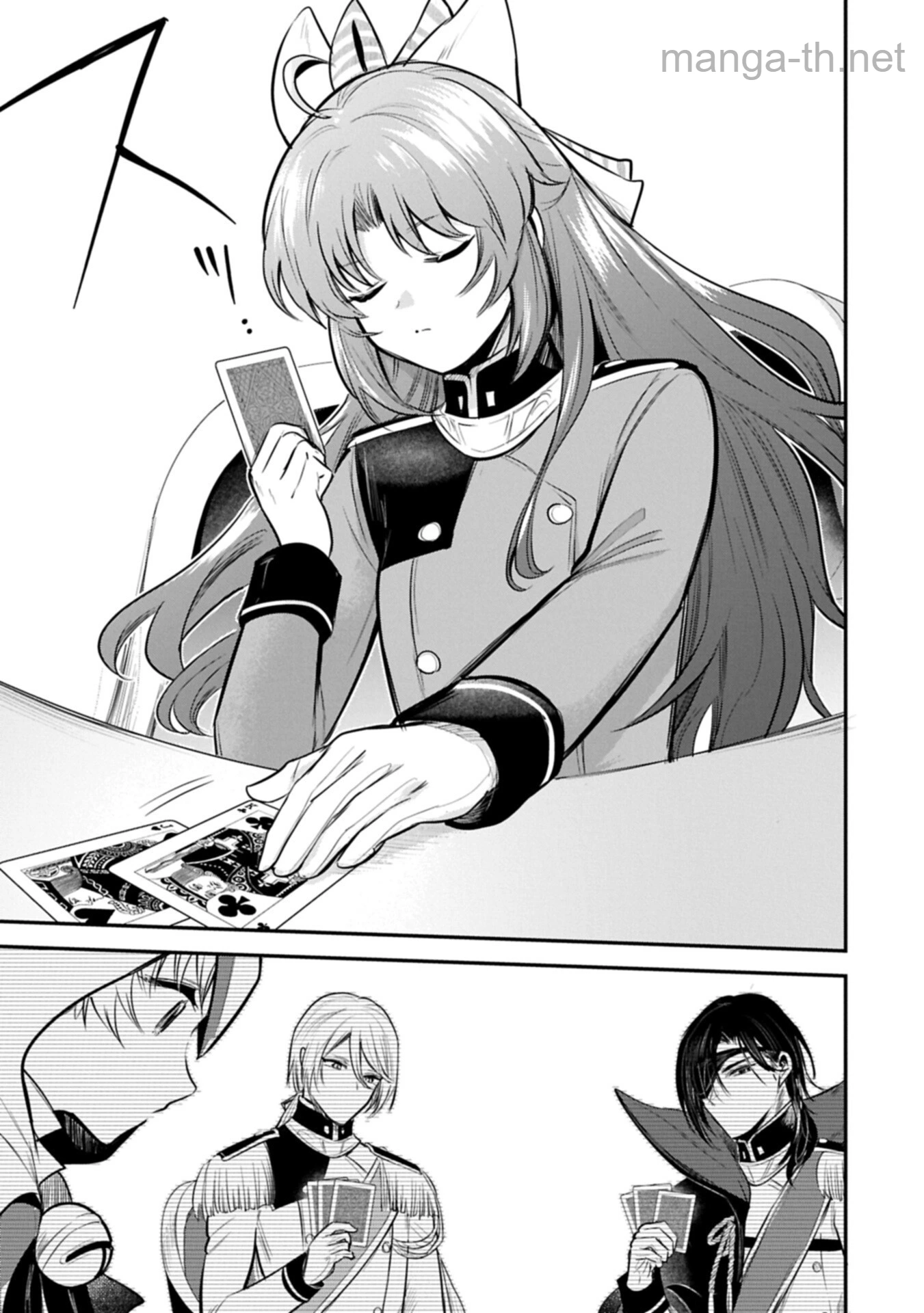 Tensei Shita Daiseijo wa, Seijo de Aru Koto wo Hitakakusu: A Tale of The Great Saint page 7
