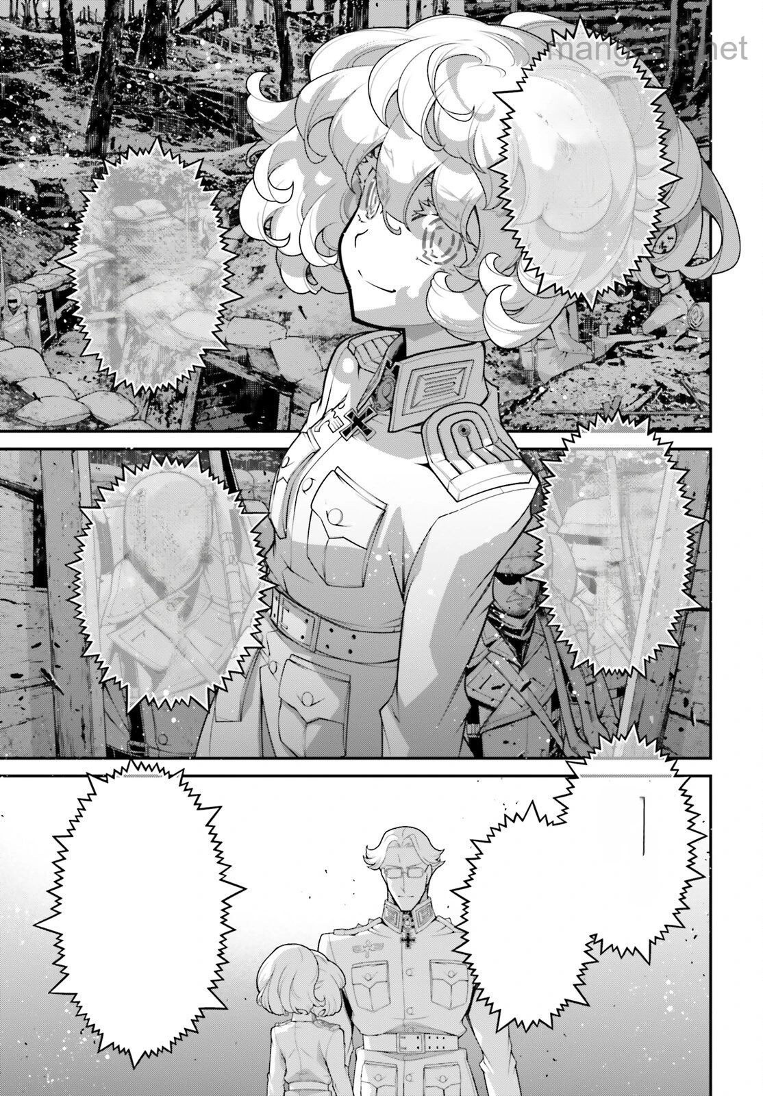 Youjo Senki หน้า 4