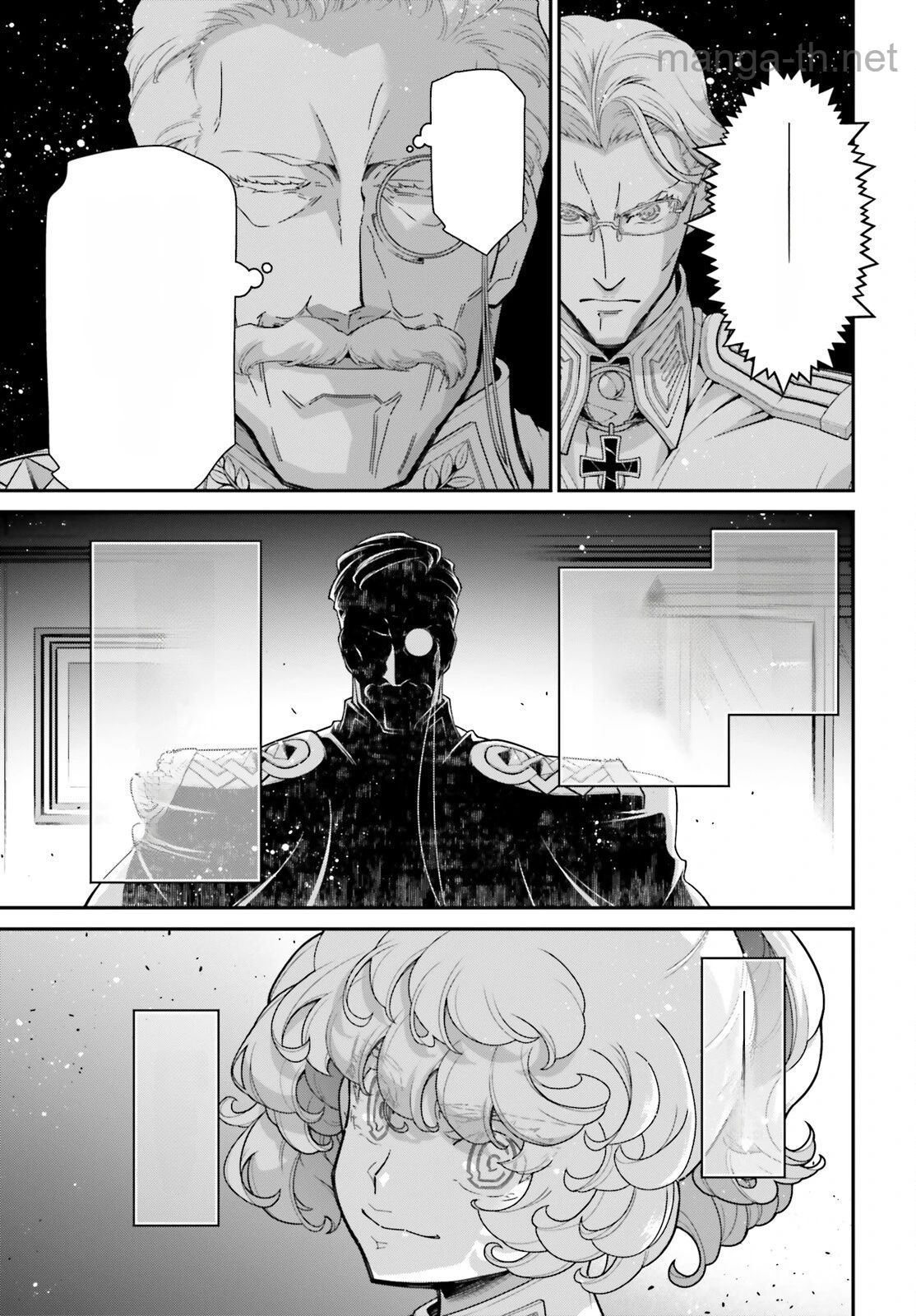 Youjo Senki หน้า 8