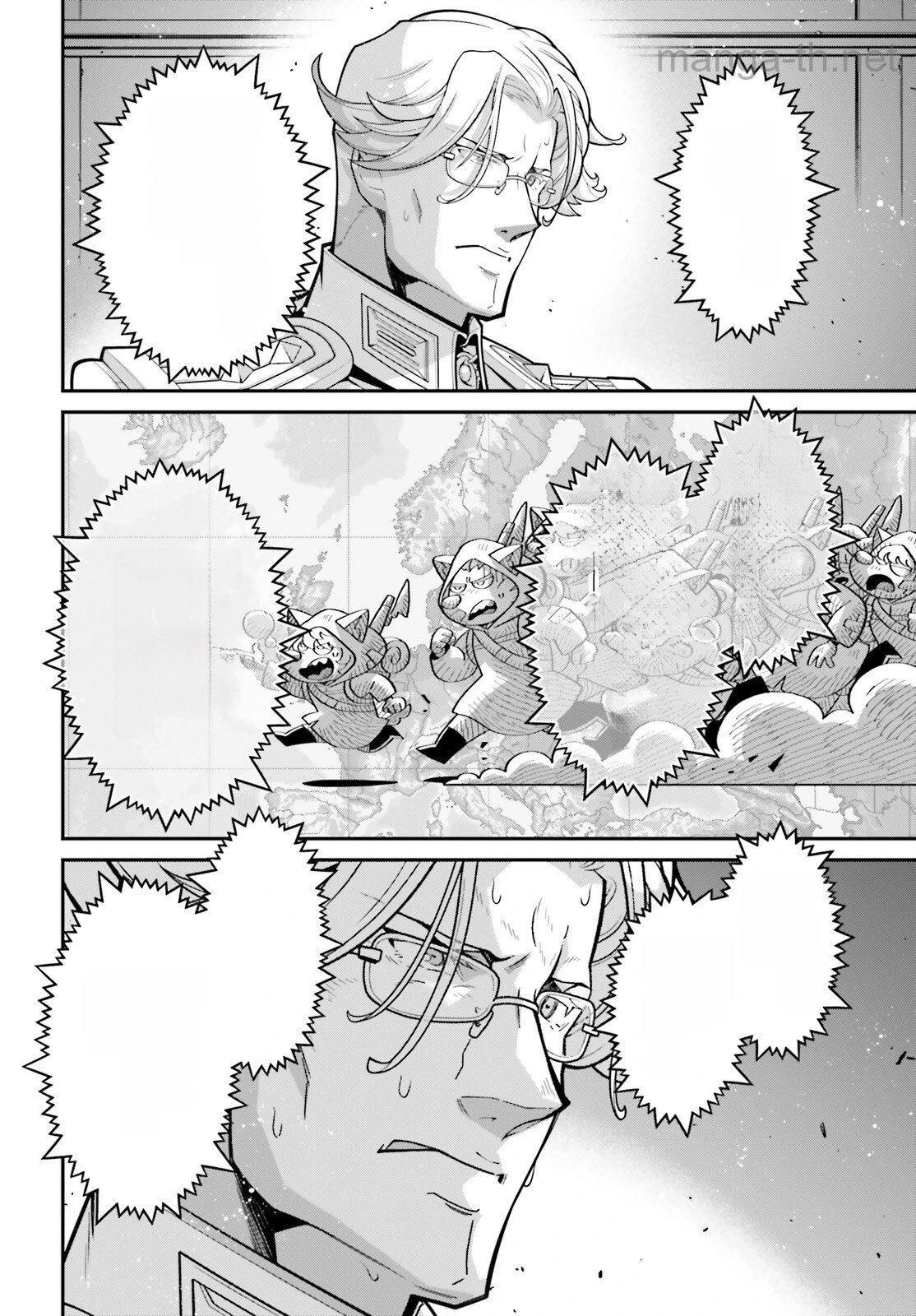 Youjo Senki หน้า 9