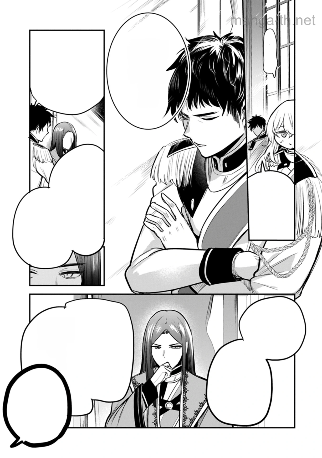 Tensei Shita Daiseijo wa, Seijo de Aru Koto wo Hitakakusu: A Tale of The Great Saint หน้า 9