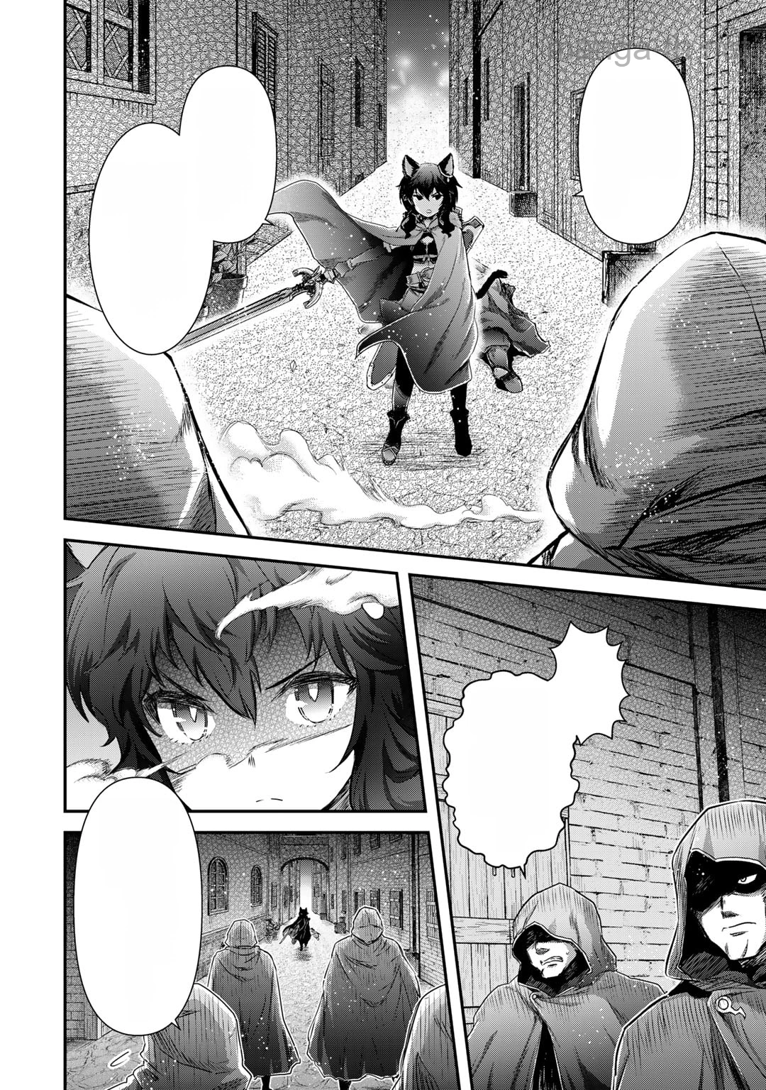 Tensei Shitara Ken deshita หน้า 2