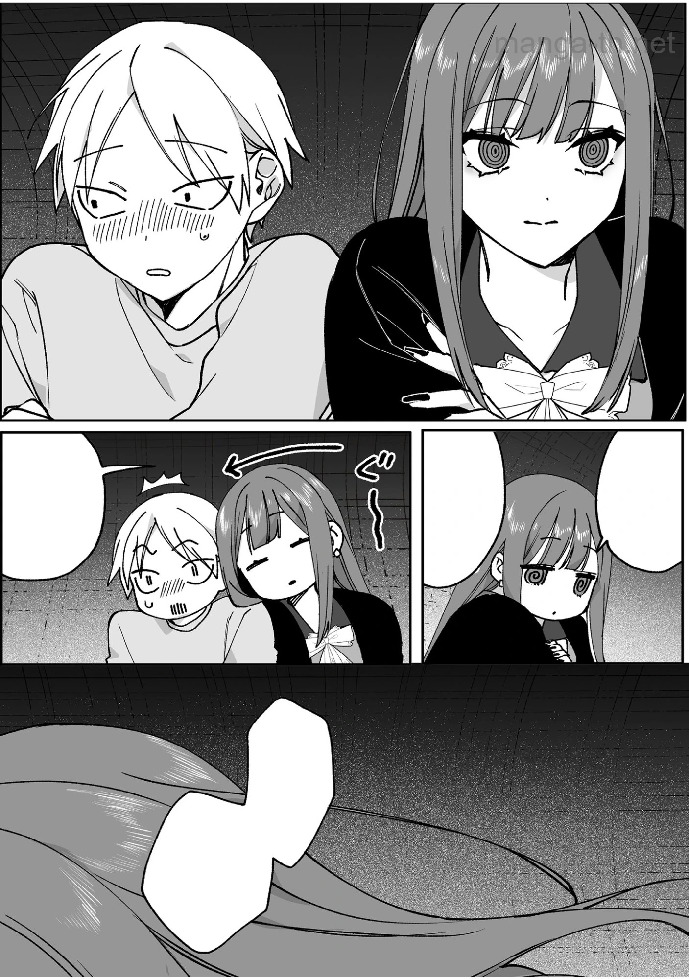 Jirai nandesu ka? Chihara-san หน้า 9