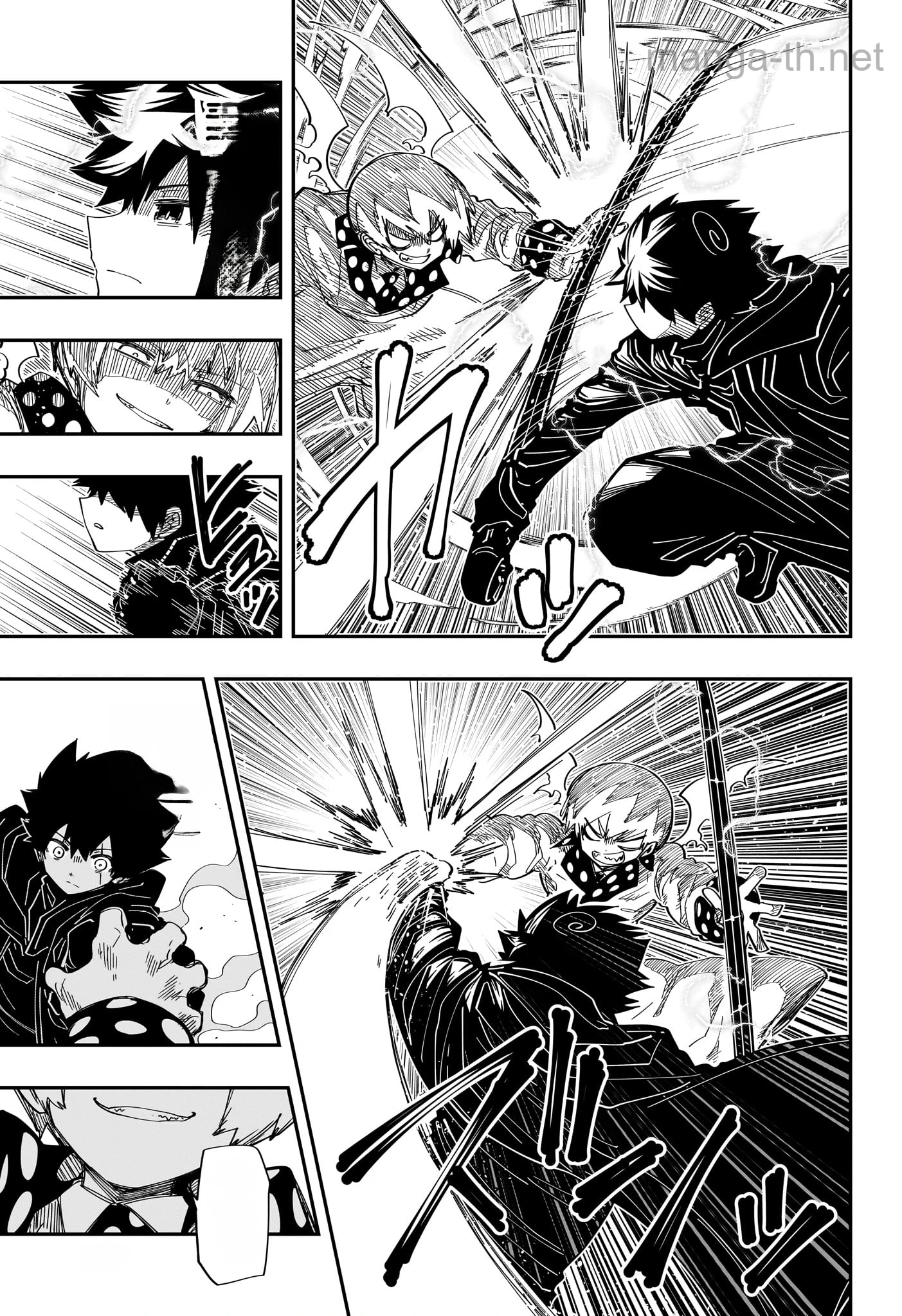 Yozakura-san Chi no Daisakusen หน้า 5