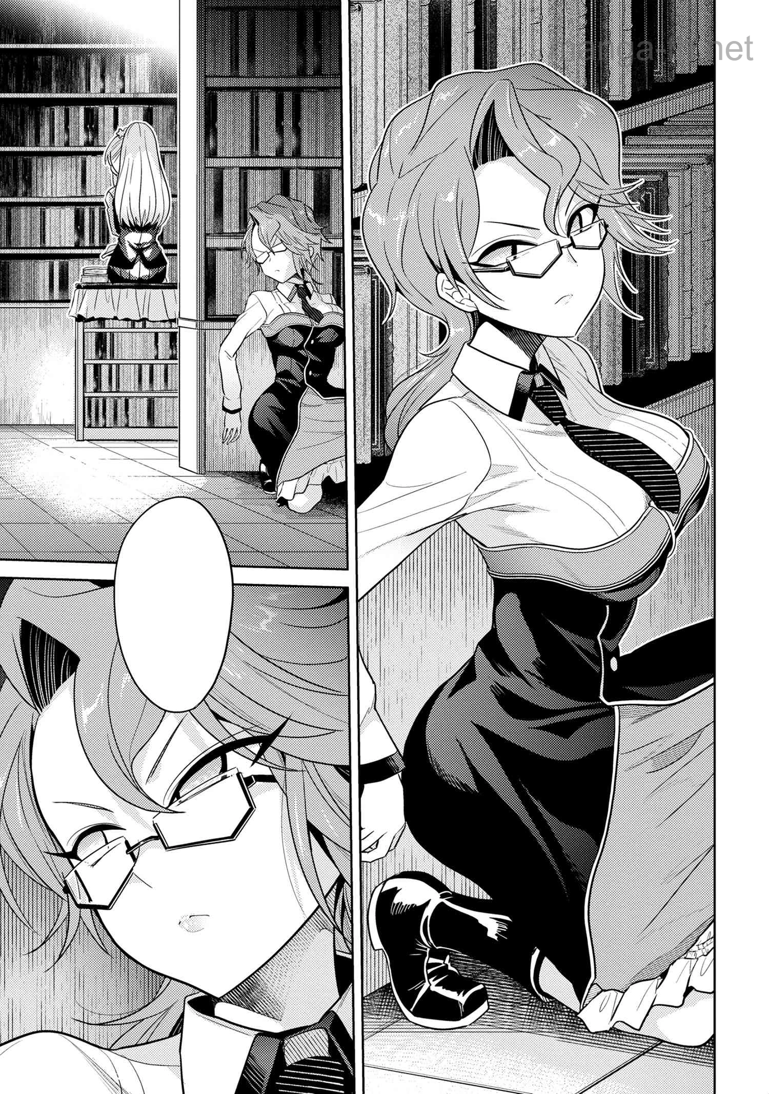 Sekai Saikou no Ansatsusha, Isekai Kizoku ni Tensei Suru หน้า 3