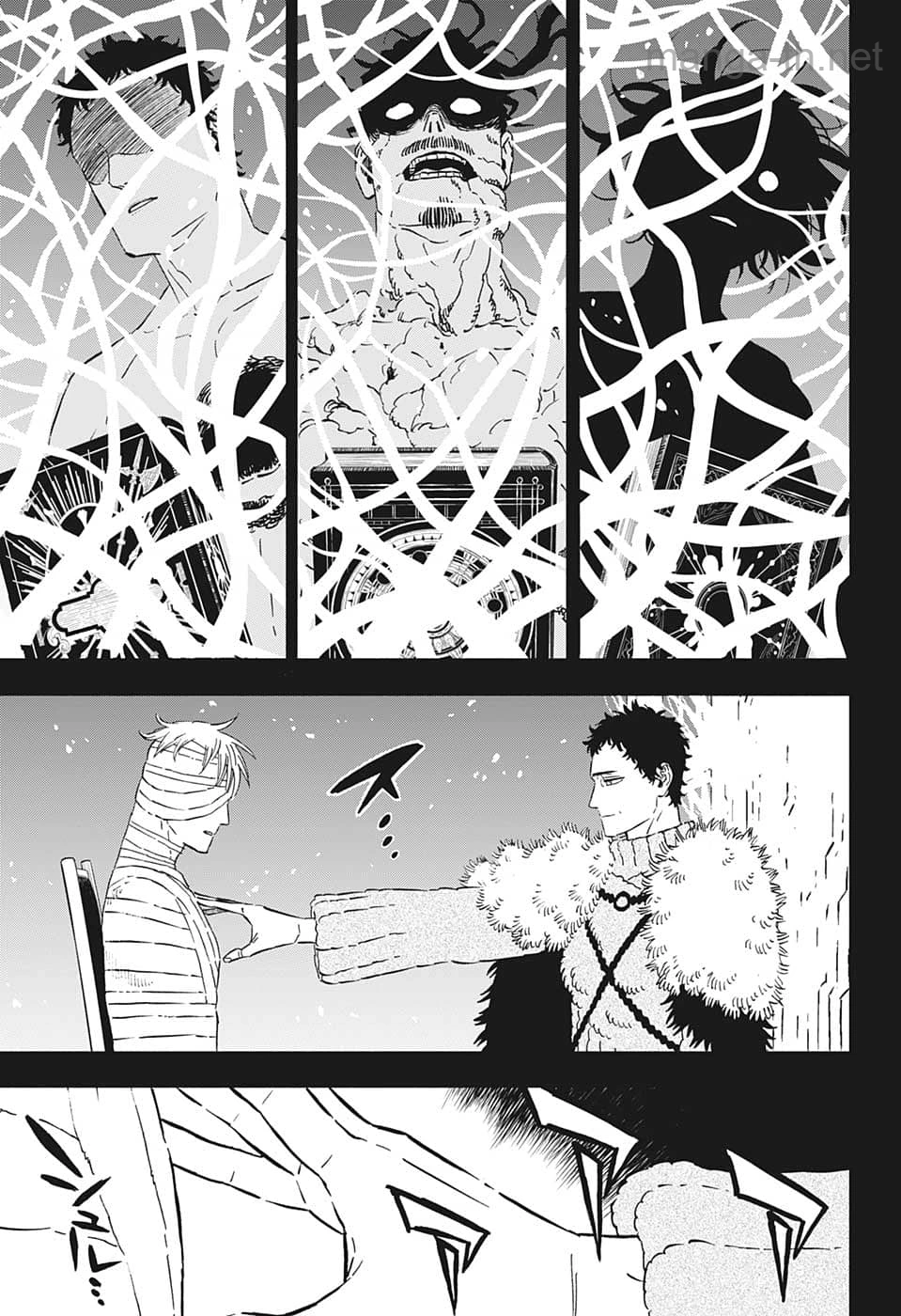 Black Clover page 3