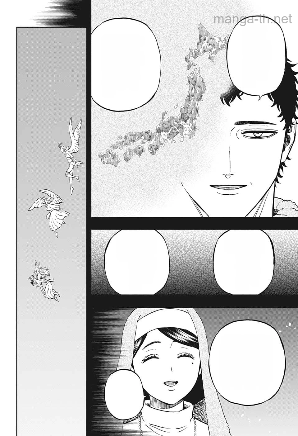Black Clover หน้า 6