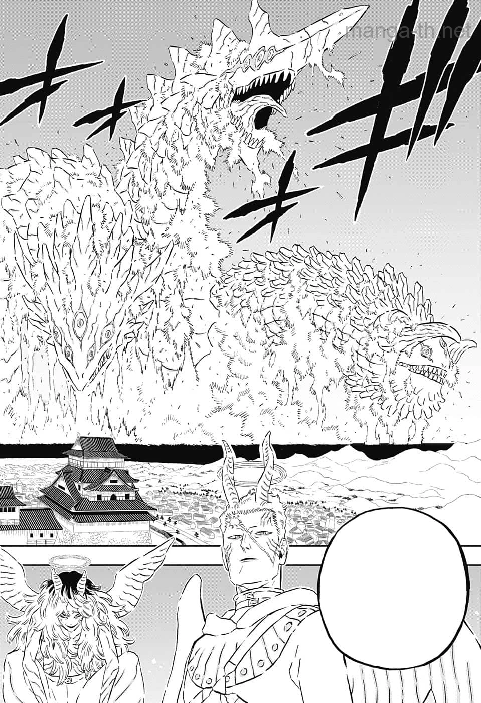 Black Clover หน้า 10