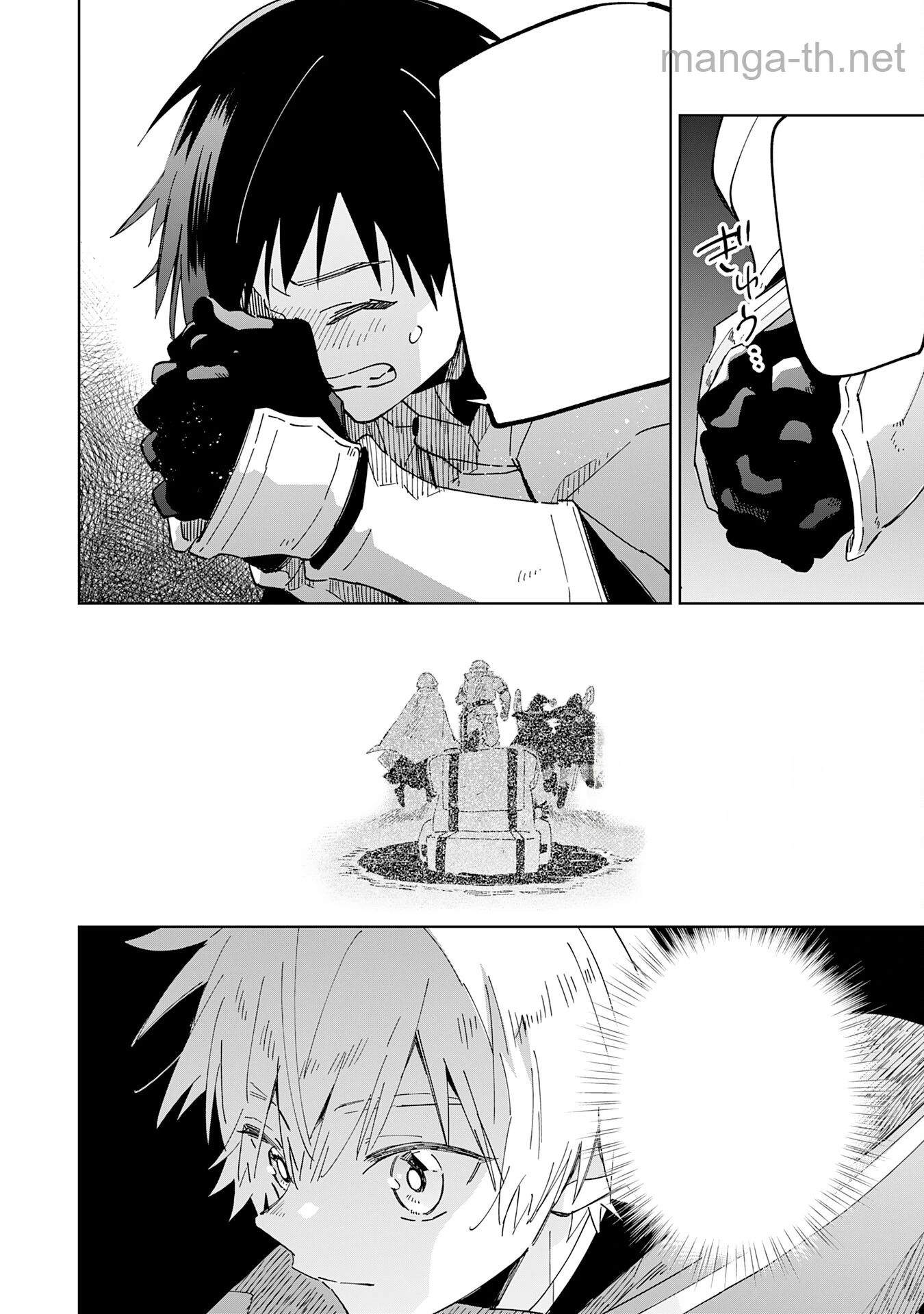 Majutsu wo Kiwamete Tabi ni Deta Tensei Elf, Moteamashita Jumyou de Ikeru Densetsu to naru หน้า 4
