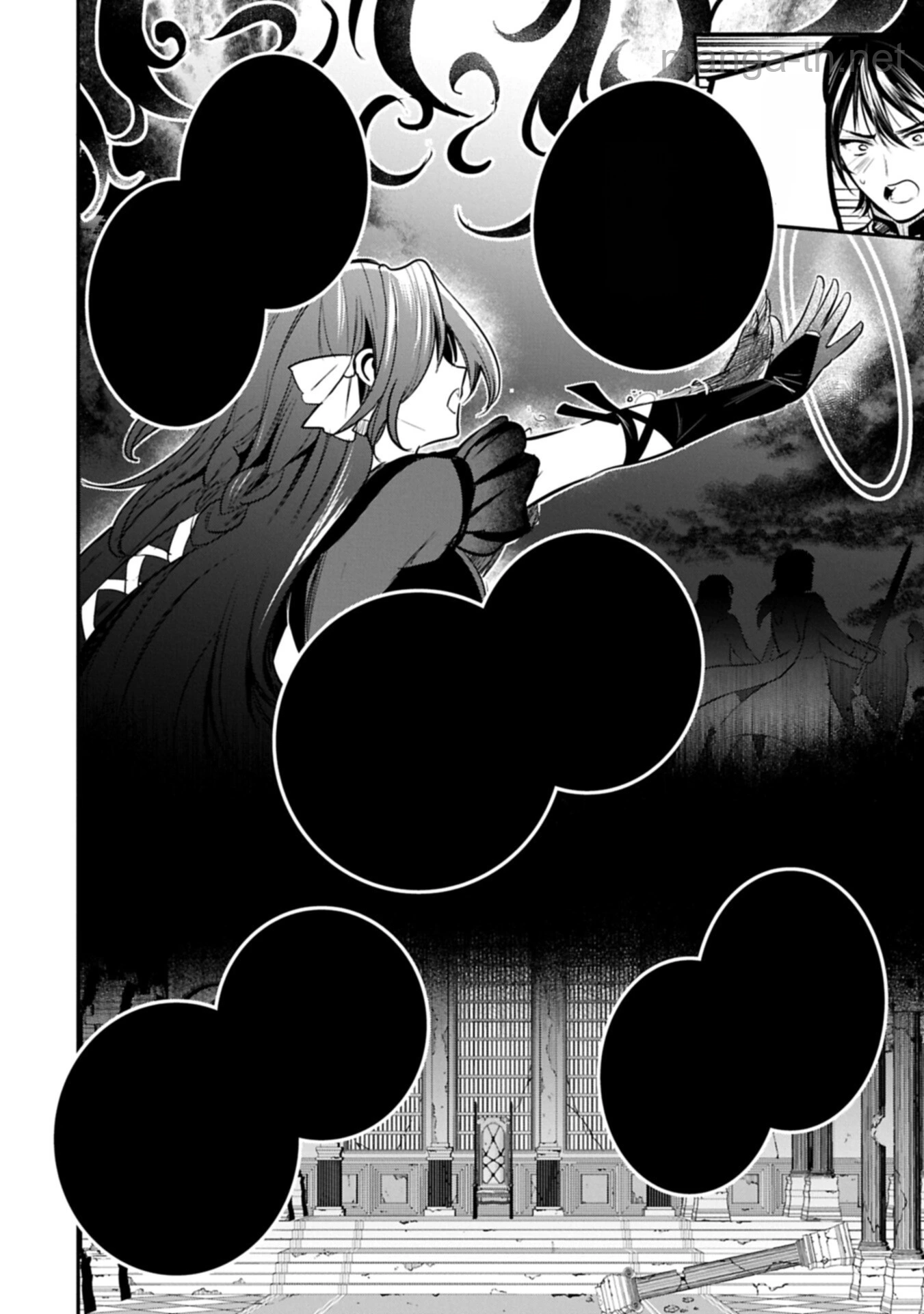Tensei Shita Daiseijo wa, Seijo de Aru Koto wo Hitakakusu: A Tale of The Great Saint หน้า 8