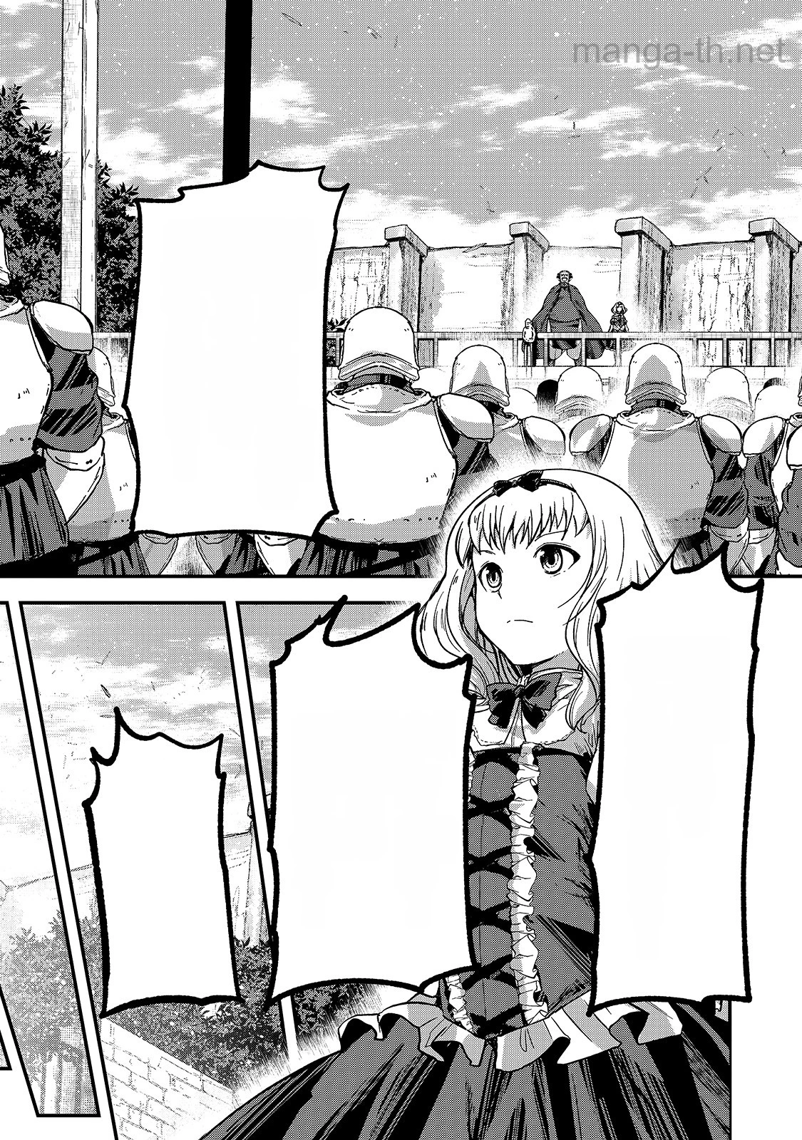 Gaikotsu Kishi-sama Tadaima Isekai e Odekakechuu หน้า 5