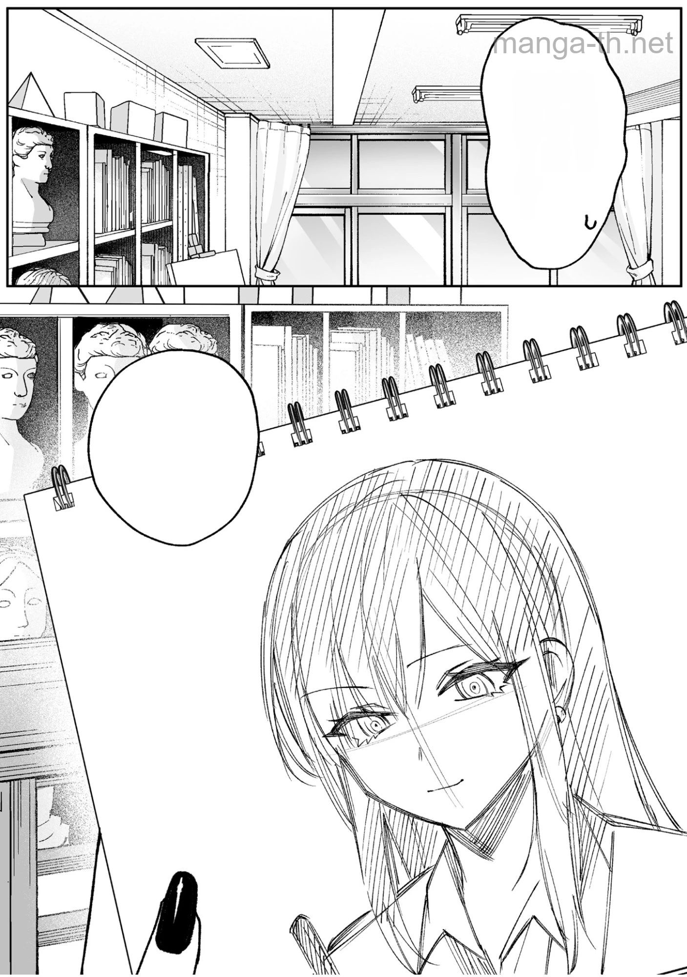 Jirai nandesu ka? Chihara-san หน้า 10
