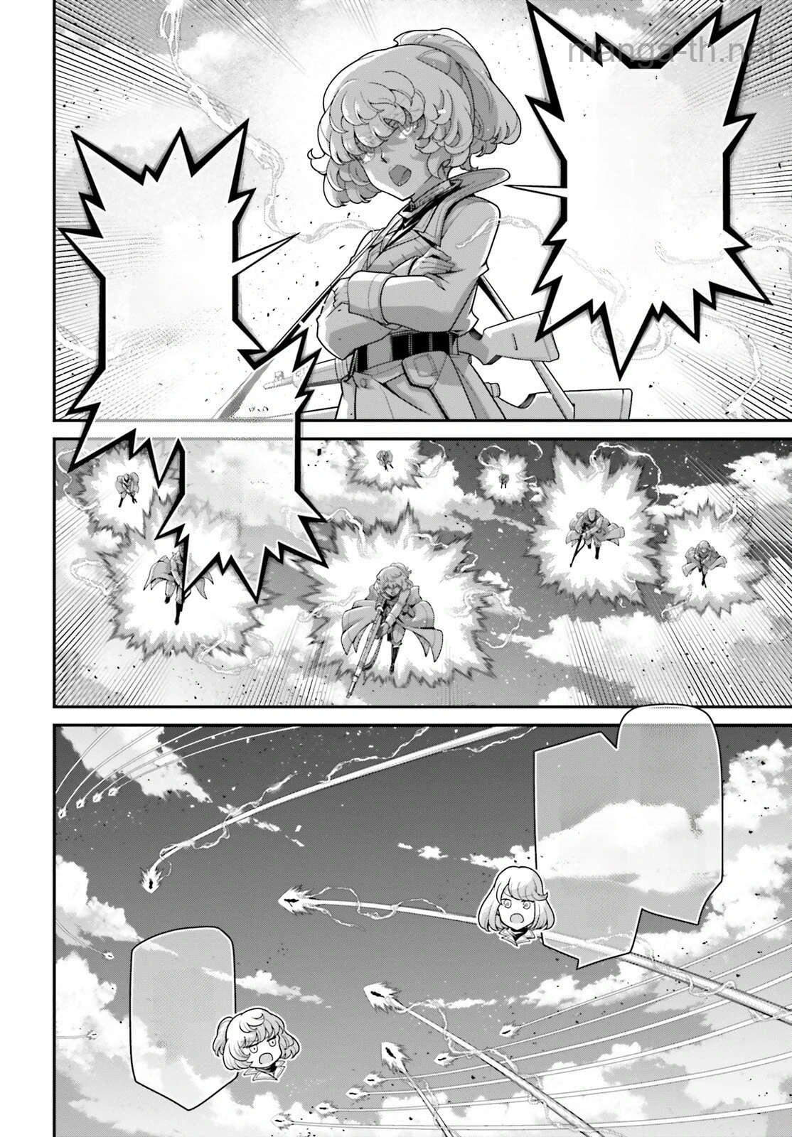 Youjo Senki หน้า 8