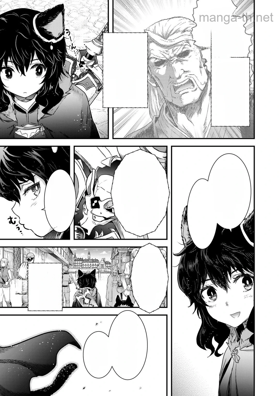 Tensei Shitara Ken deshita หน้า 3