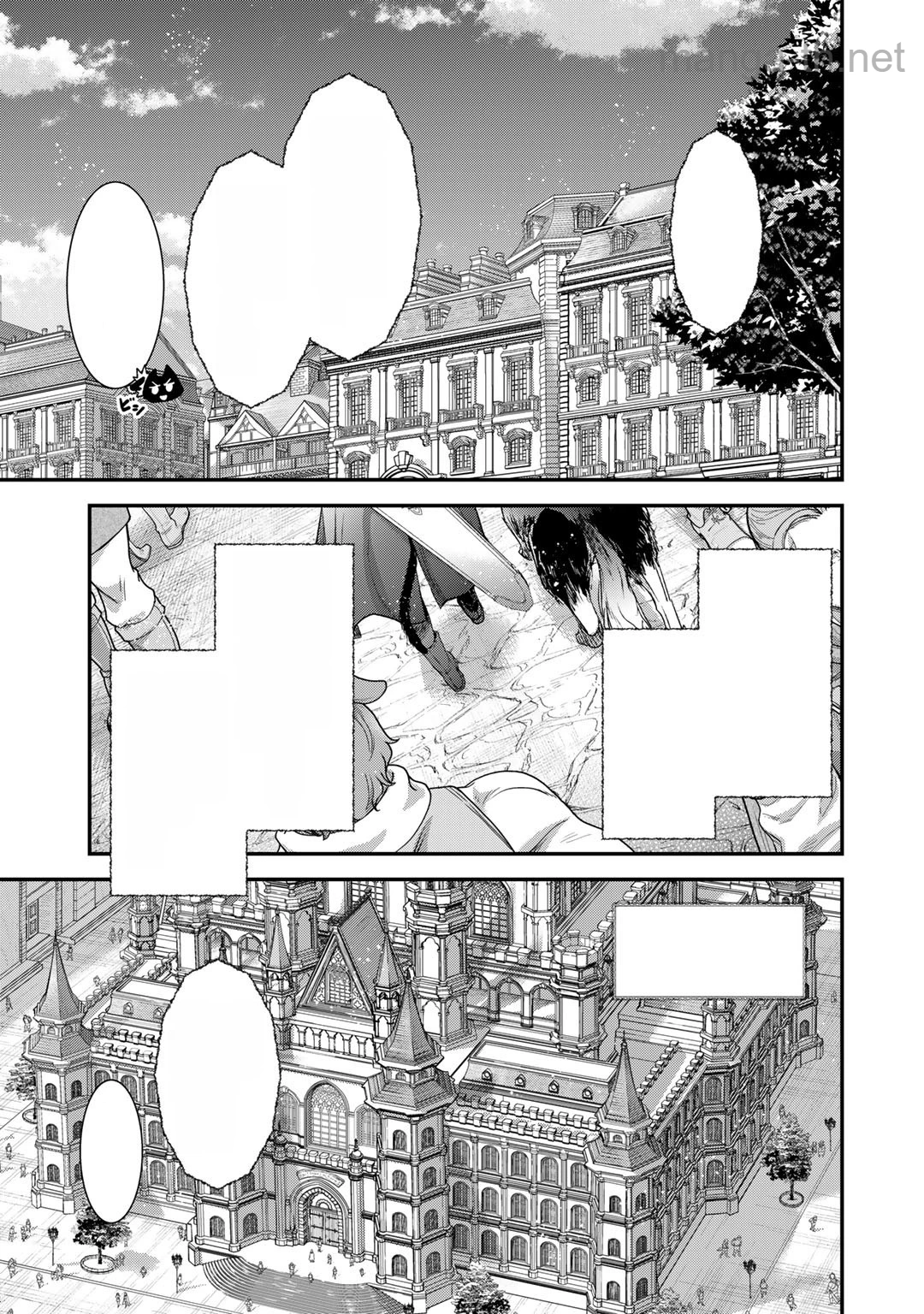 Tensei Shitara Ken deshita หน้า 5