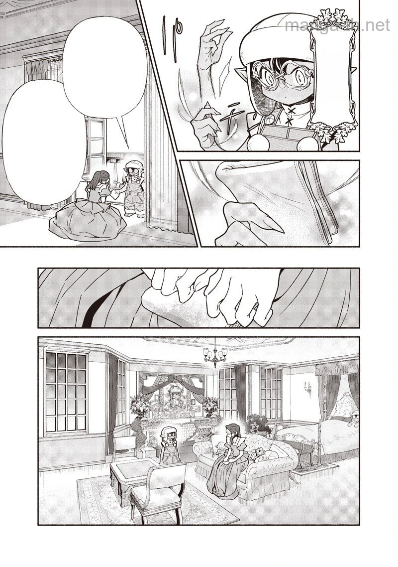 Tensei Goblin da kedo Shitsumon aru? หน้า 3