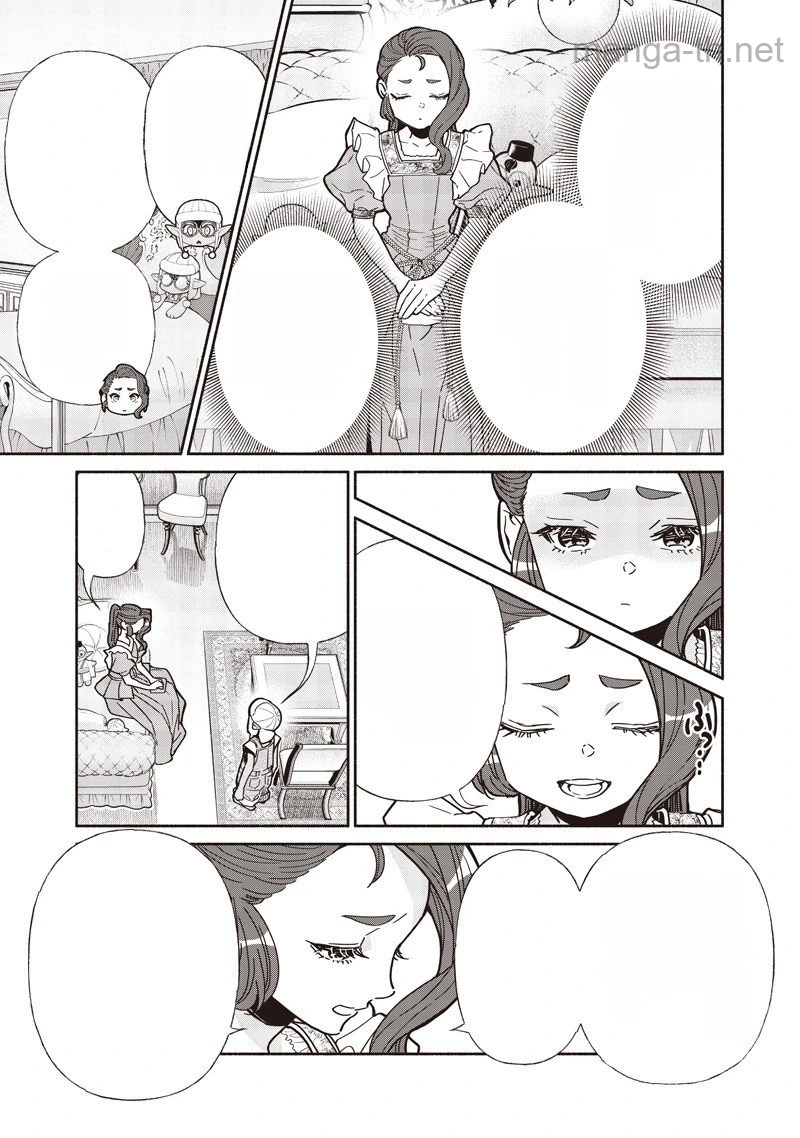 Tensei Goblin da kedo Shitsumon aru? หน้า 5