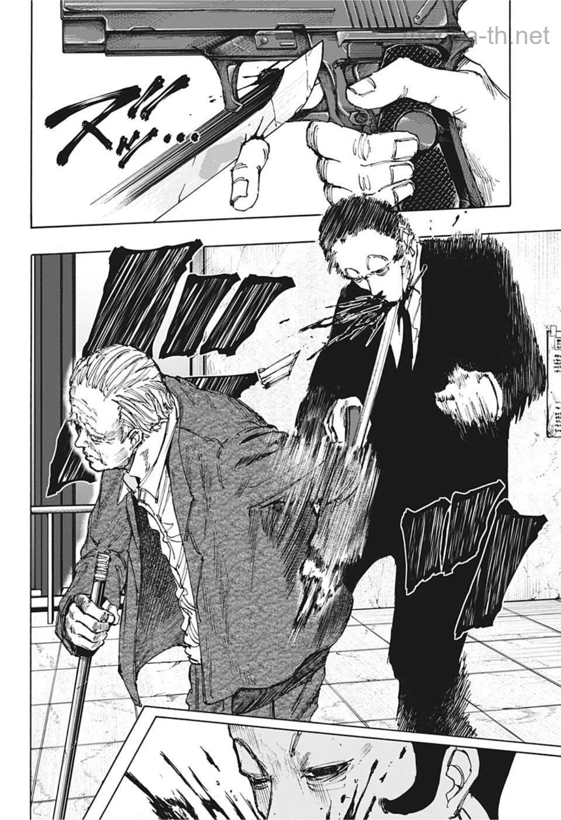 Sakamoto Days page 4