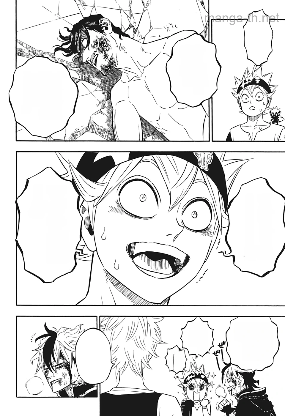 Black Clover หน้า 2