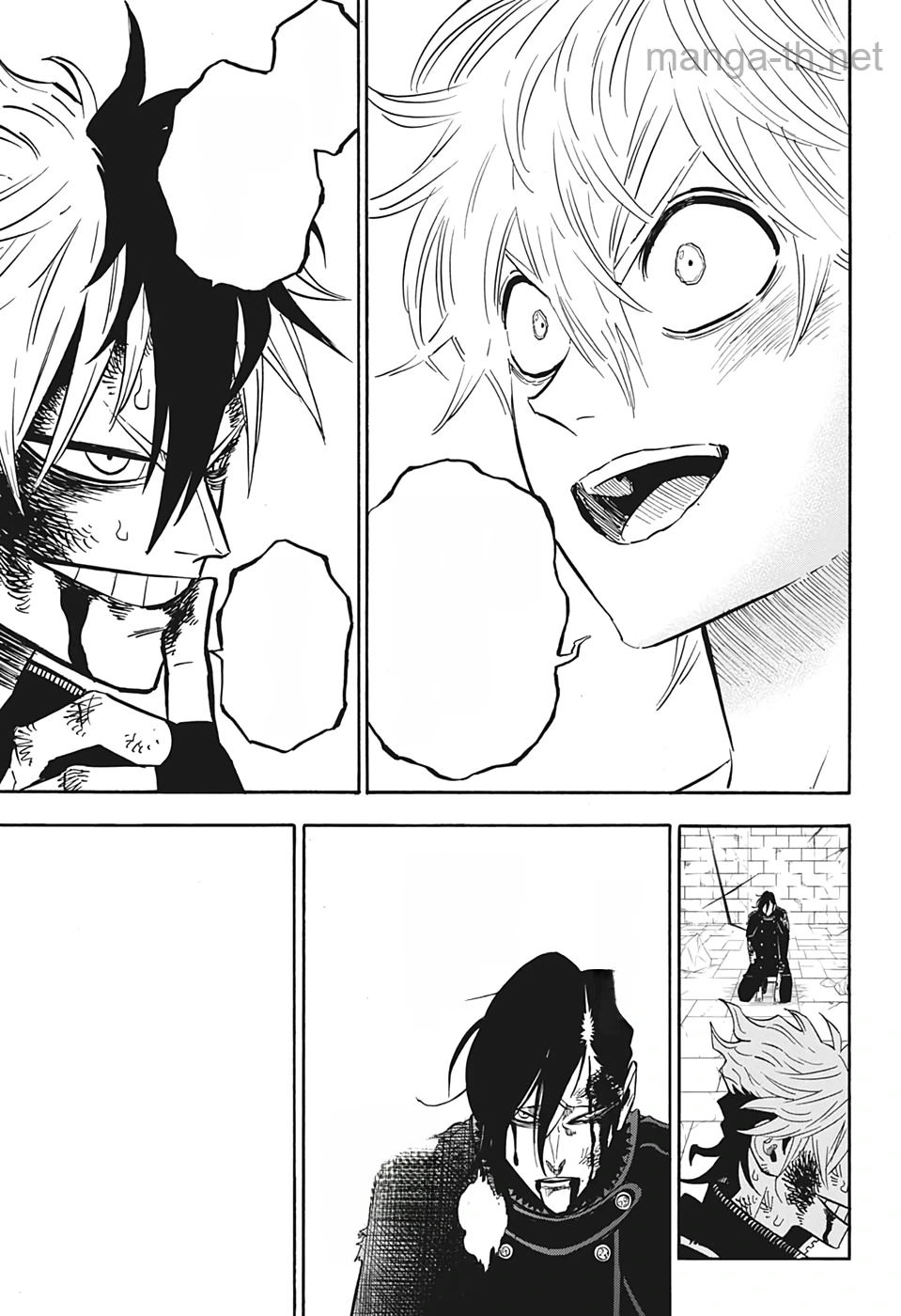 Black Clover หน้า 3