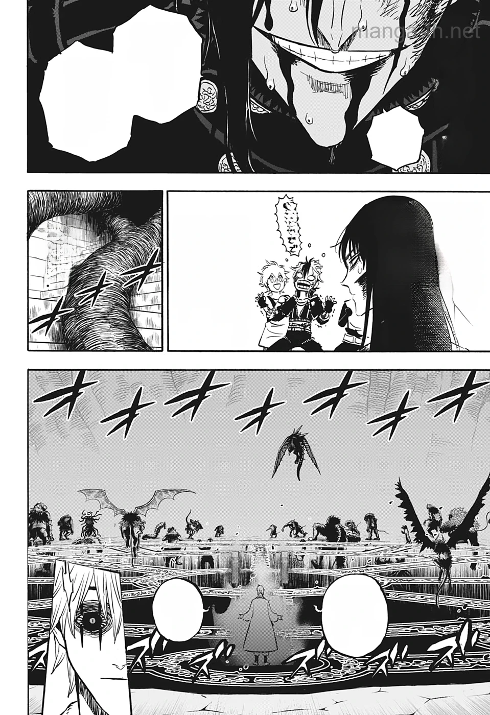 Black Clover หน้า 4