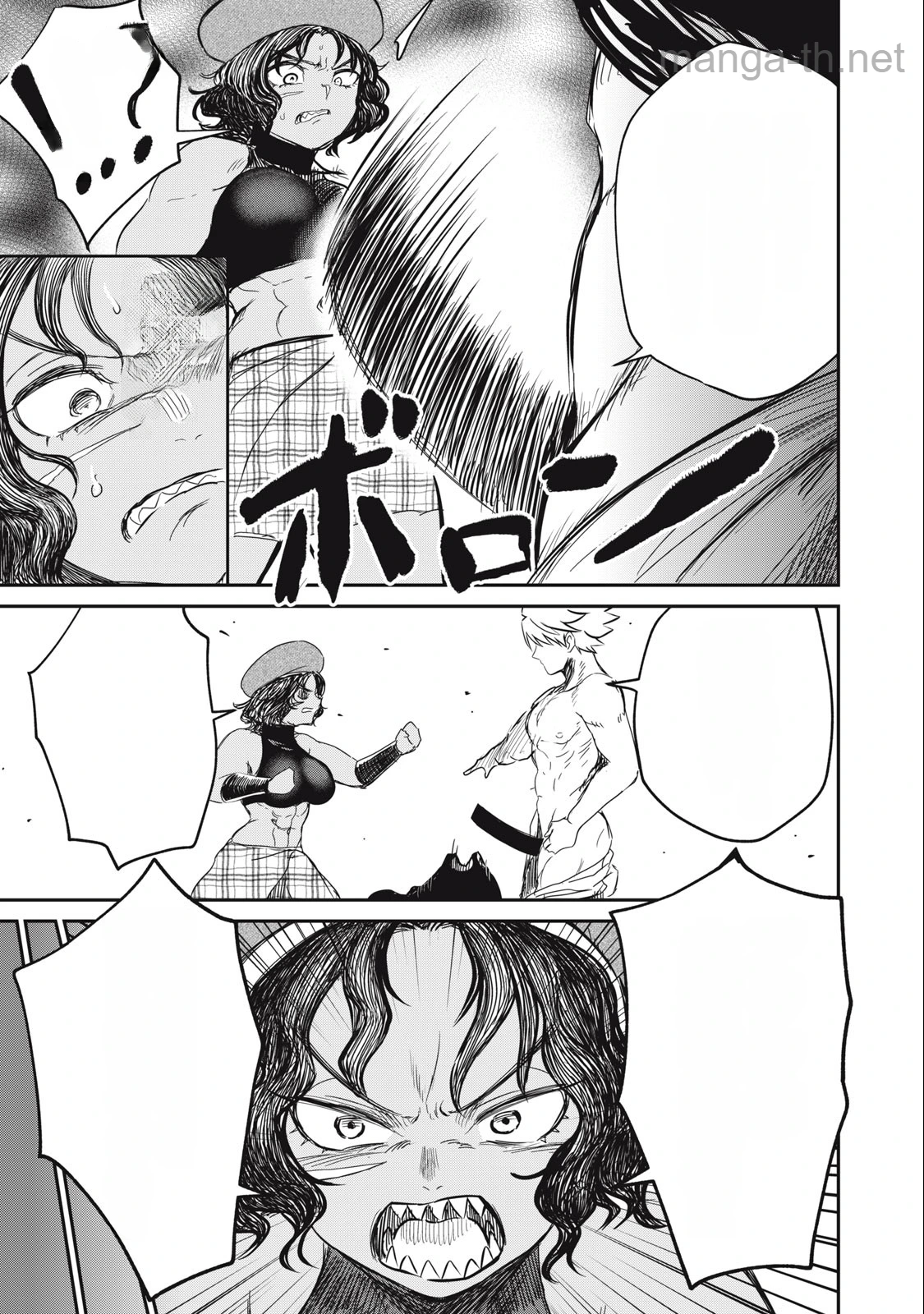 Isekai Koushoku Musou Roku: Isekai Tensei no Chie to Chikara o, Tada Hitasura ×××× Suru Tame ni Tsukau หน้า 3