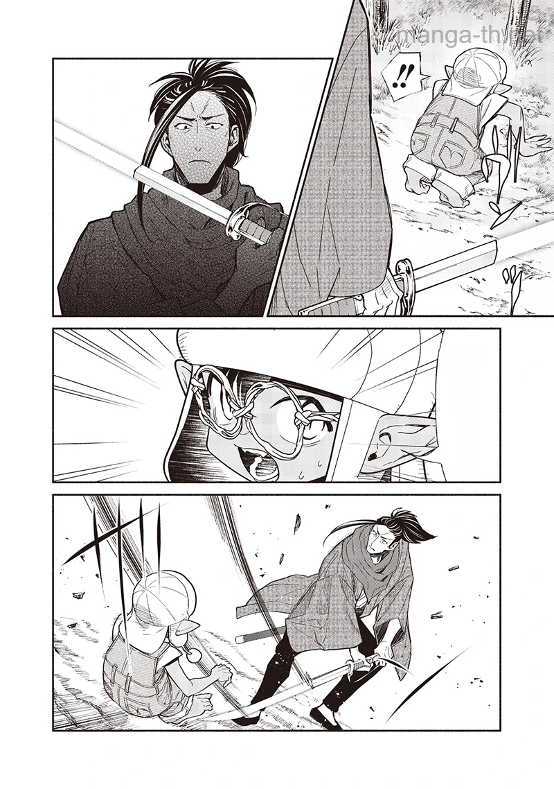 Tensei Goblin da kedo Shitsumon aru? หน้า 8