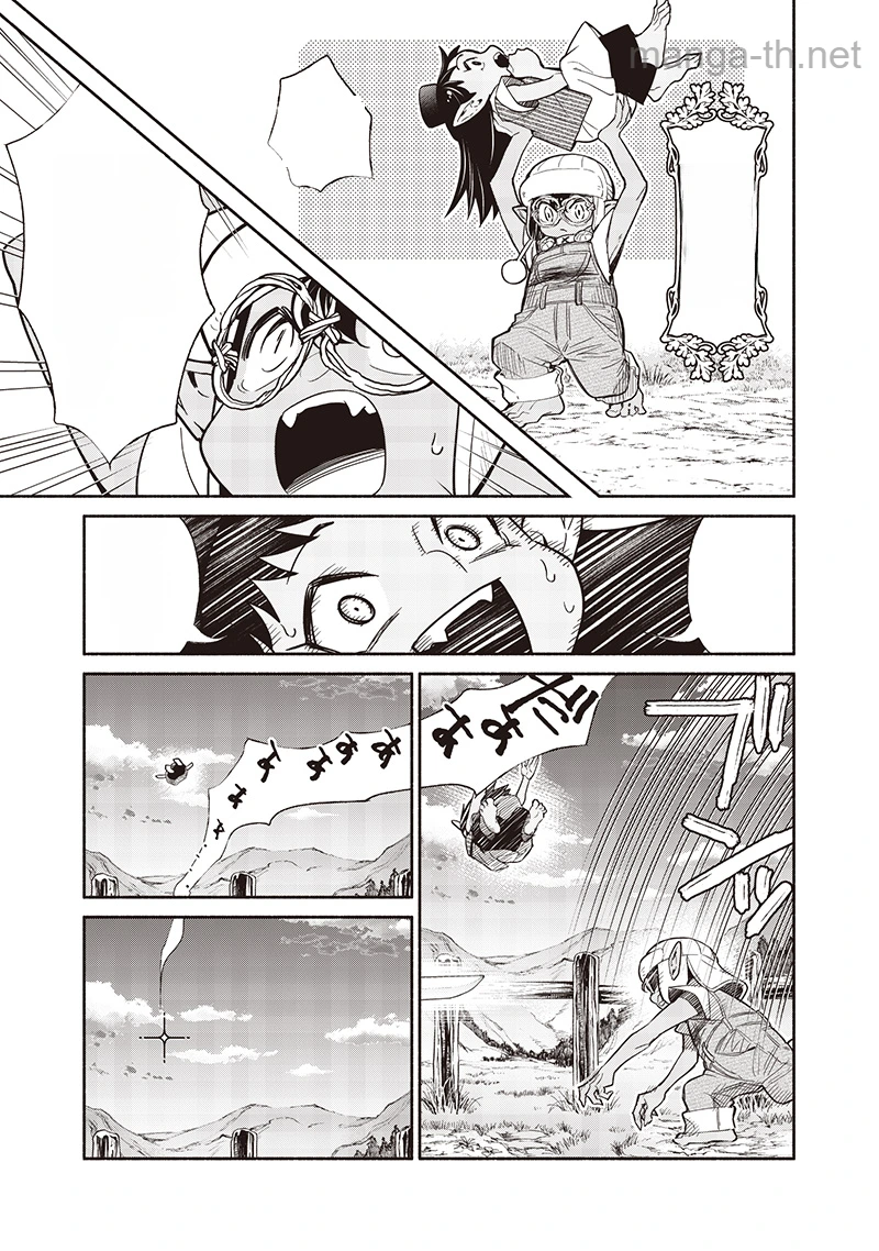 Tensei Goblin da kedo Shitsumon aru? หน้า 7