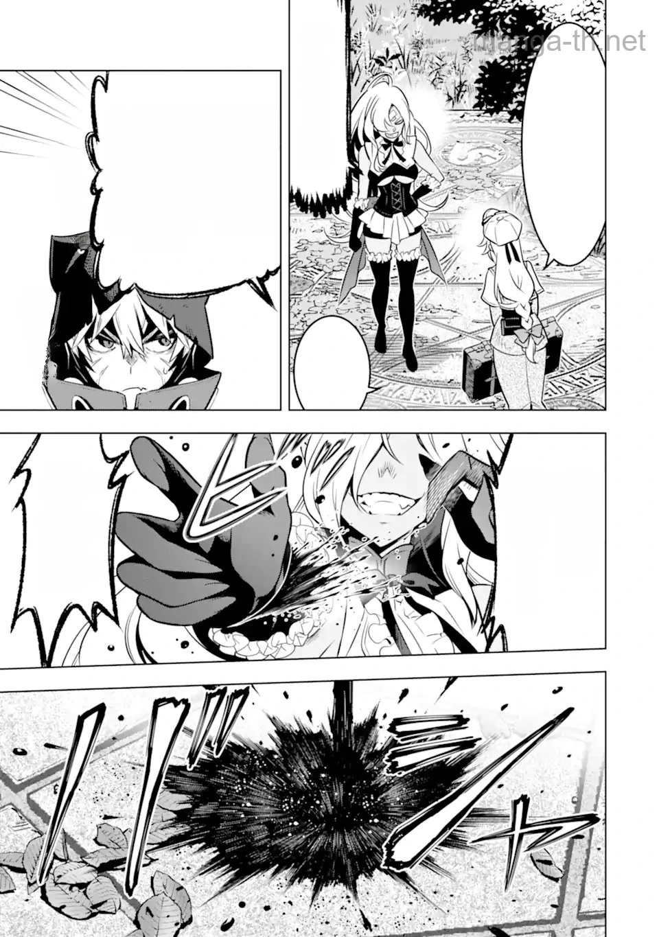 Koko wa Ore ni Makasete Saki ni Ike to Itte kara 10 Nen ga Tattara Densetsu ni Natteita หน้า 4