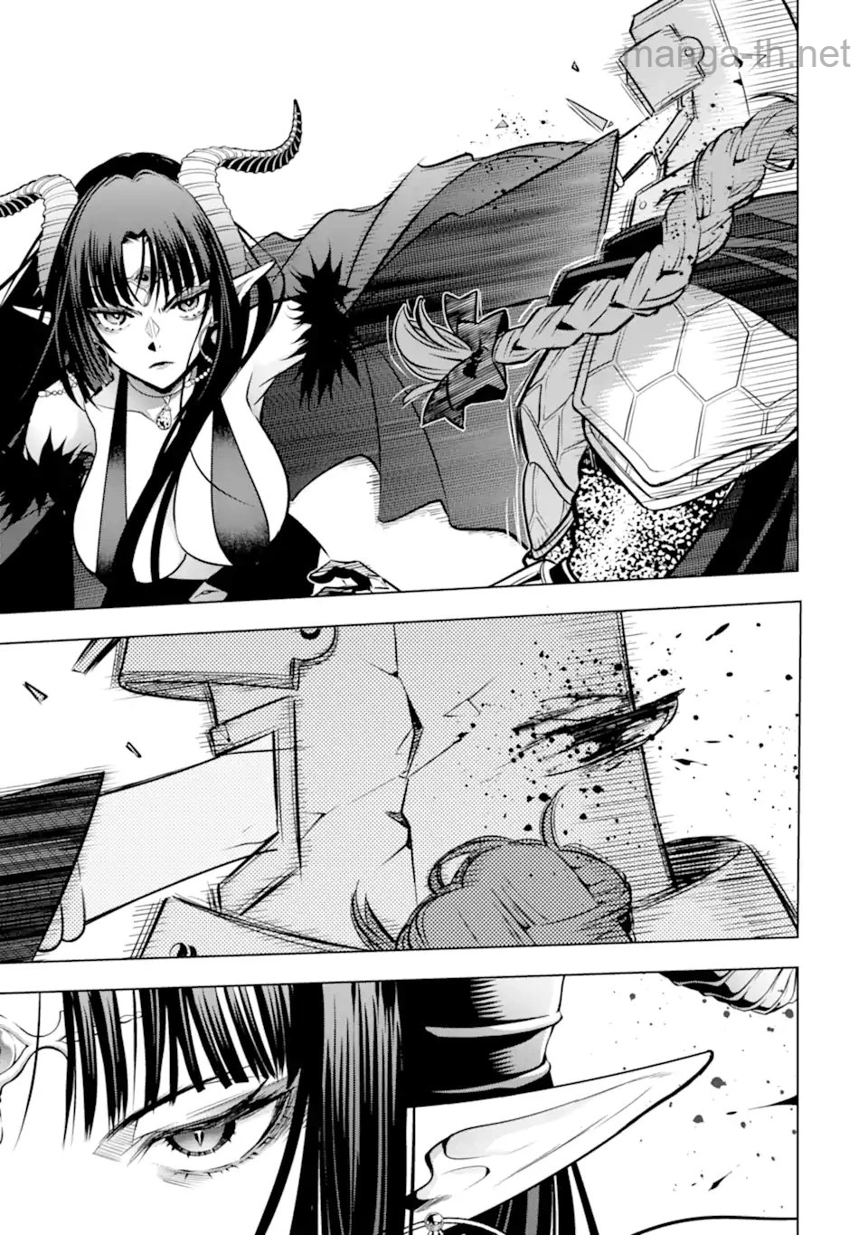 Koko wa Ore ni Makasete Saki ni Ike to Itte kara 10 Nen ga Tattara Densetsu ni Natteita page 8
