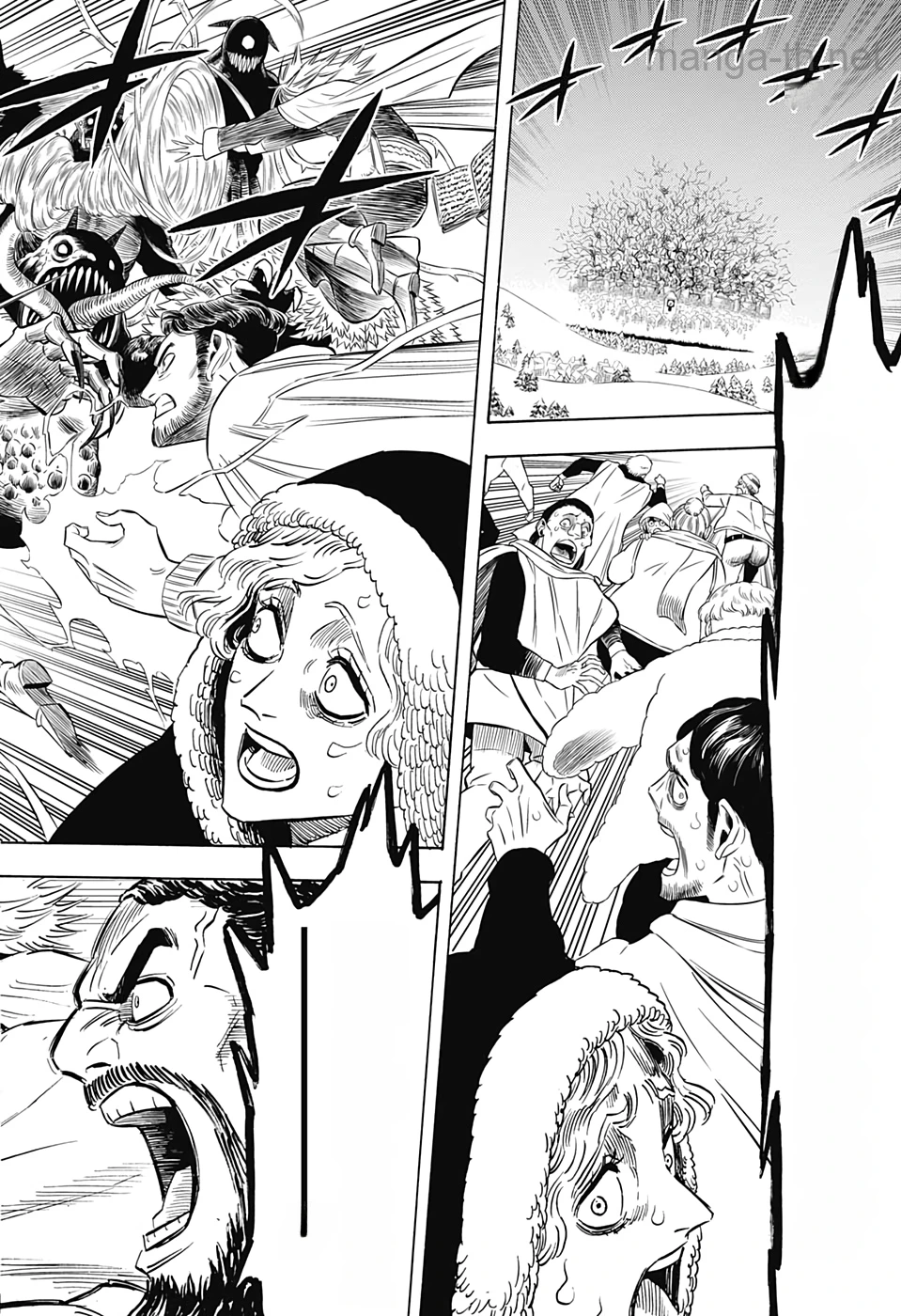 Black Clover หน้า 4
