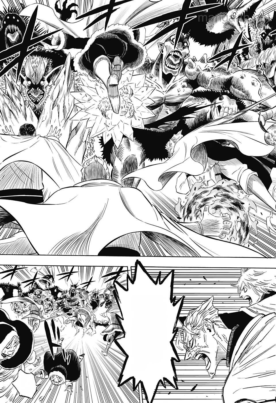 Black Clover หน้า 5