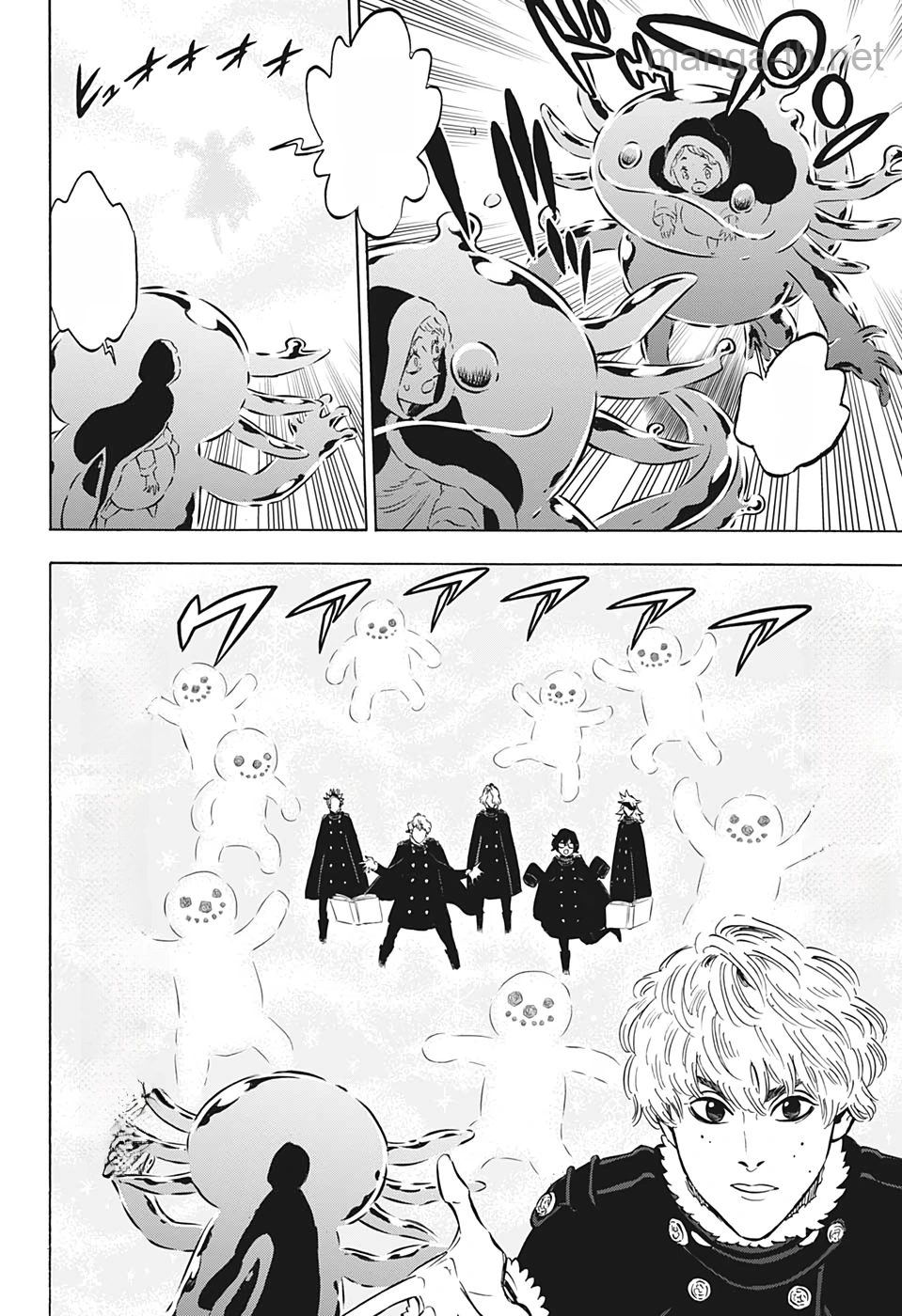 Black Clover หน้า 6