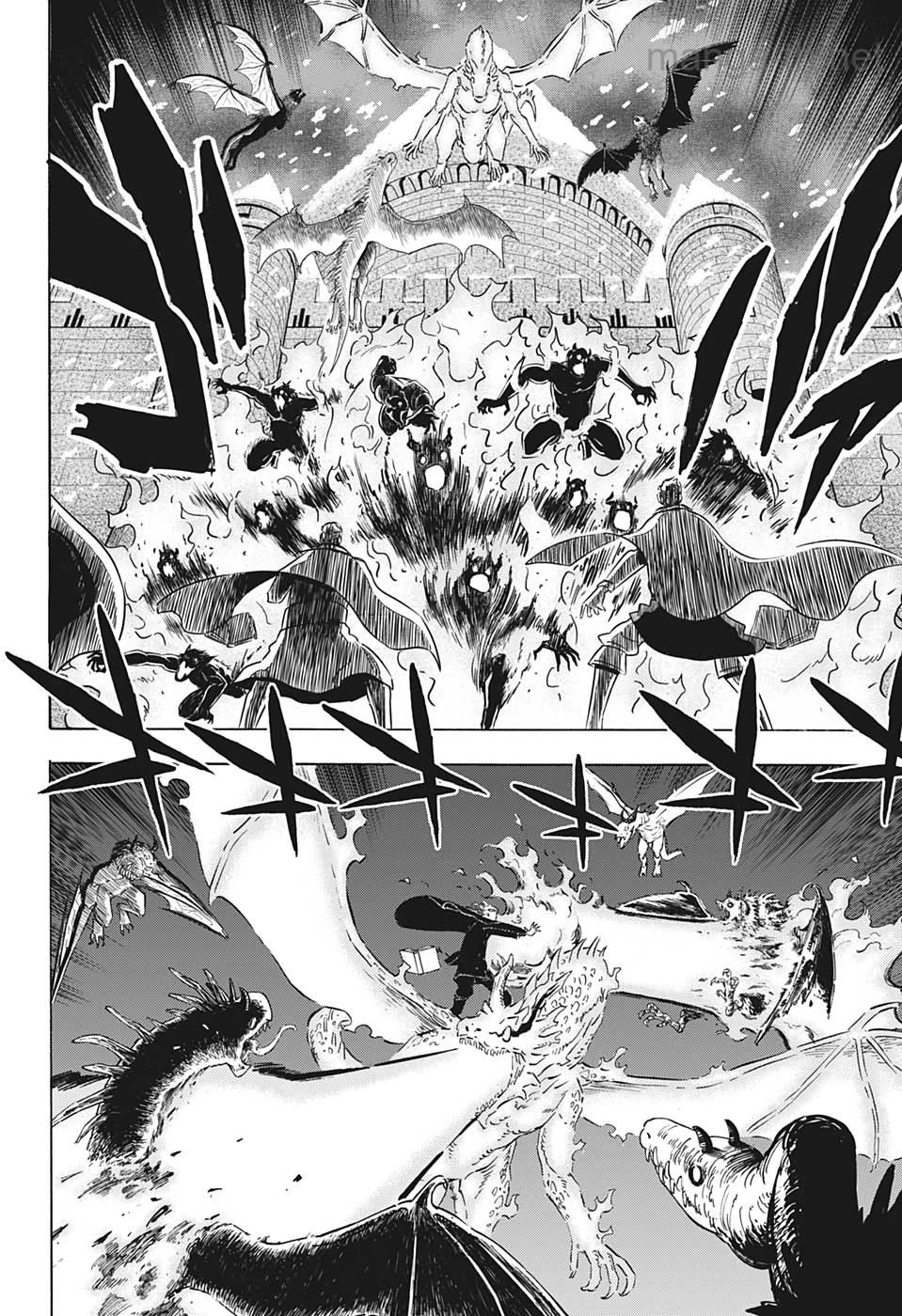 Black Clover page 10