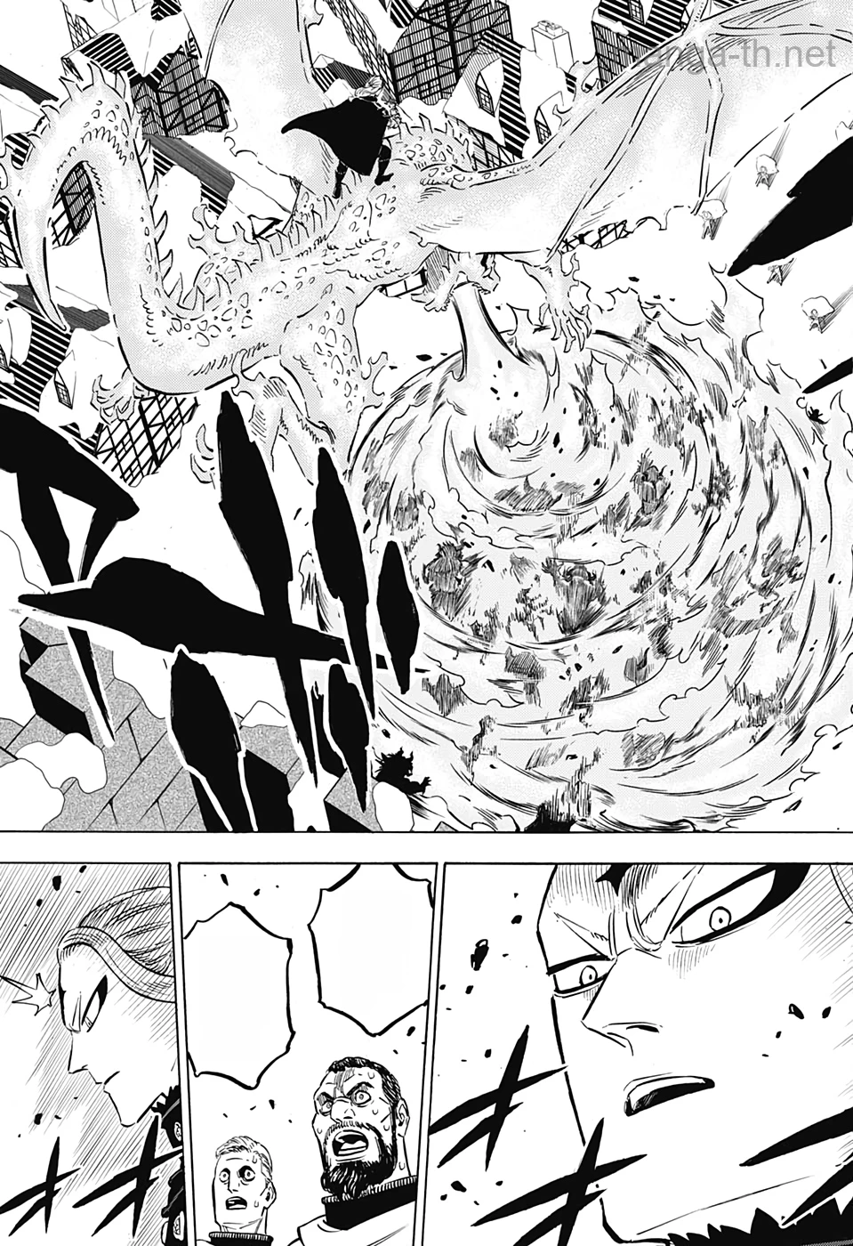 Black Clover หน้า 9