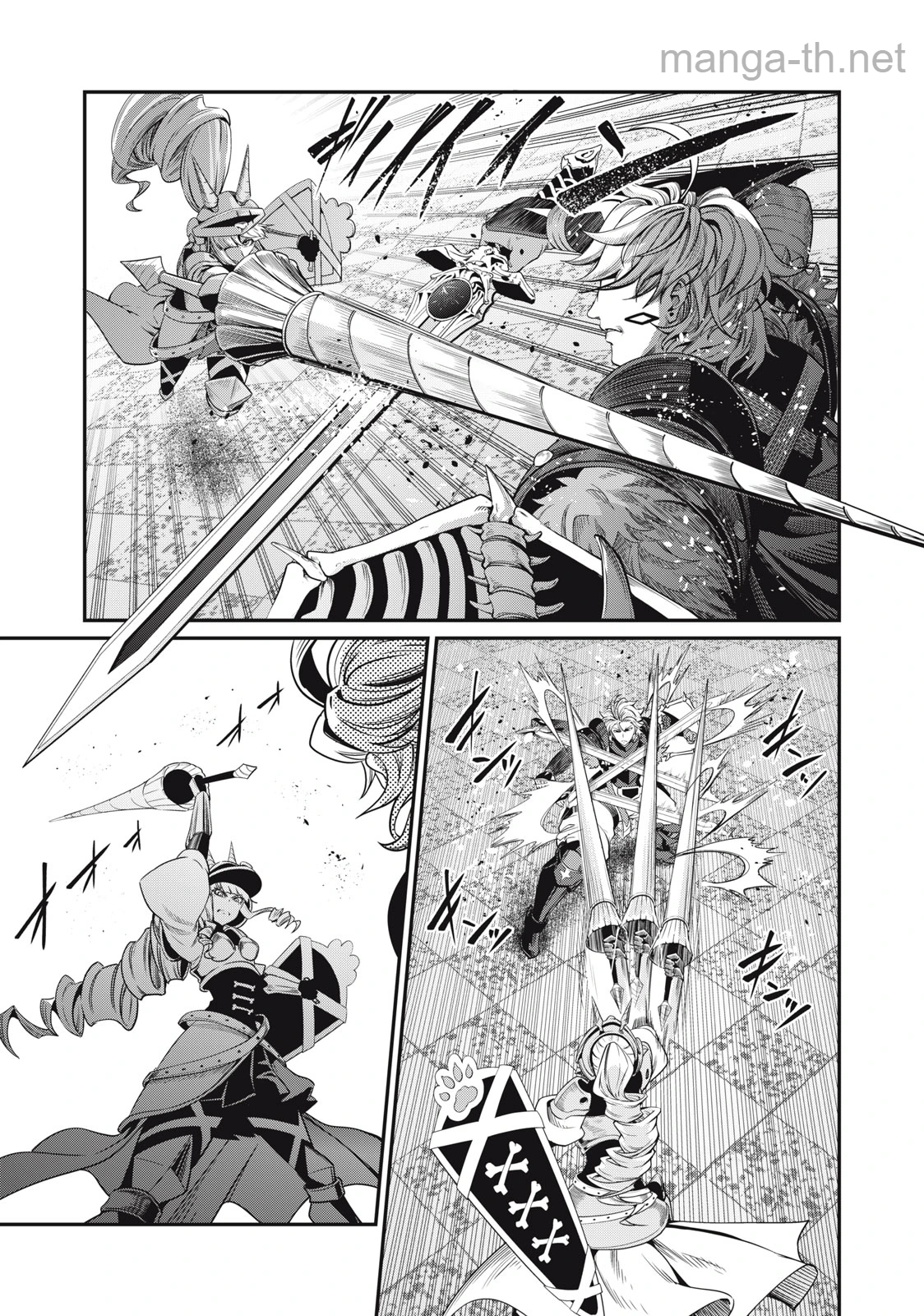 The Exiled Reincarnated Heavy Knight Is Unrivaled in Game Knowledge page 3