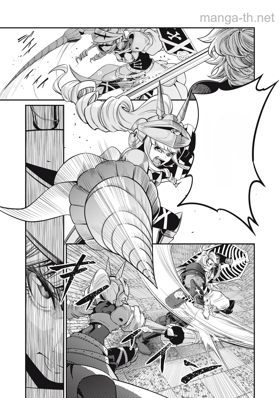 The Exiled Reincarnated Heavy Knight Is Unrivaled in Game Knowledge หน้า 5