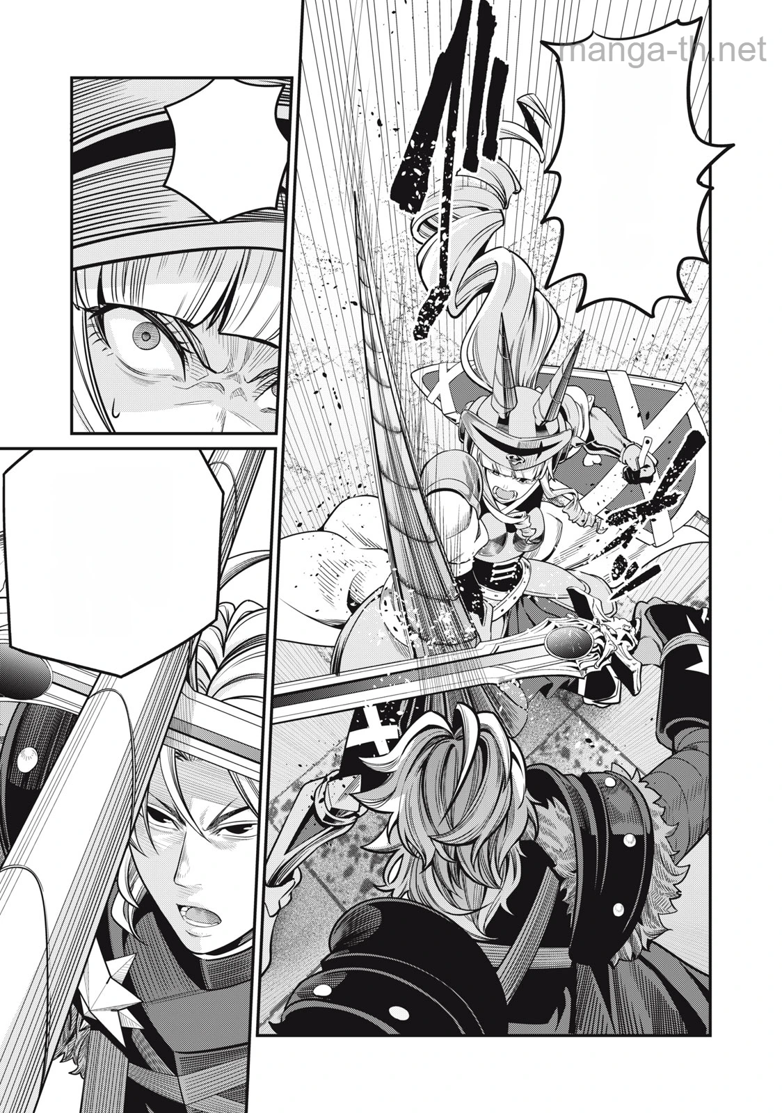 The Exiled Reincarnated Heavy Knight Is Unrivaled in Game Knowledge หน้า 7