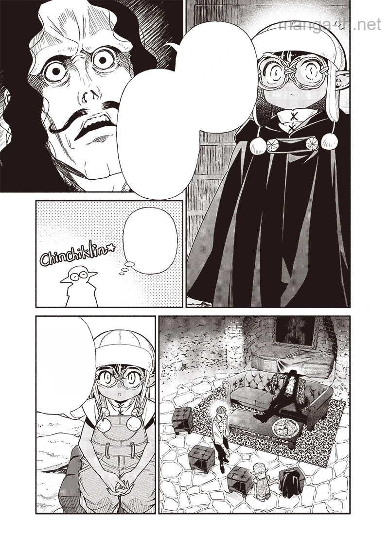 Tensei Goblin da kedo Shitsumon aru? หน้า 3