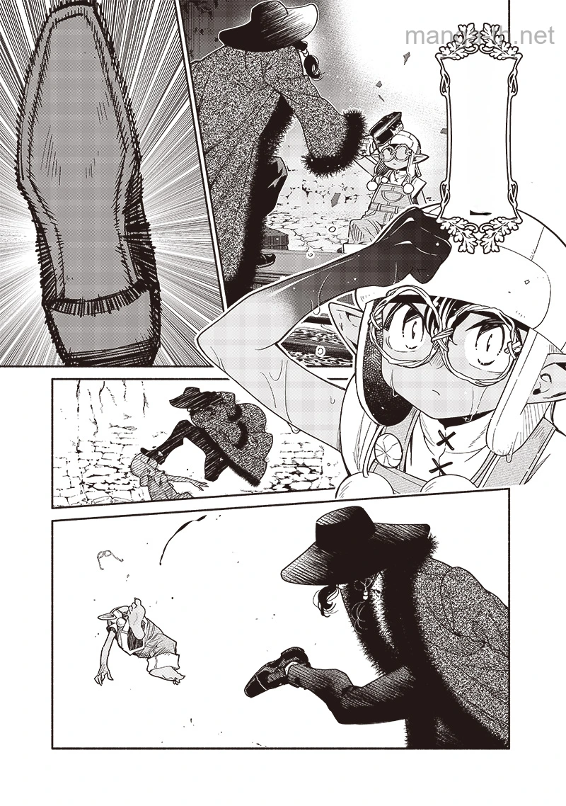 Tensei Goblin da kedo Shitsumon aru? หน้า 7