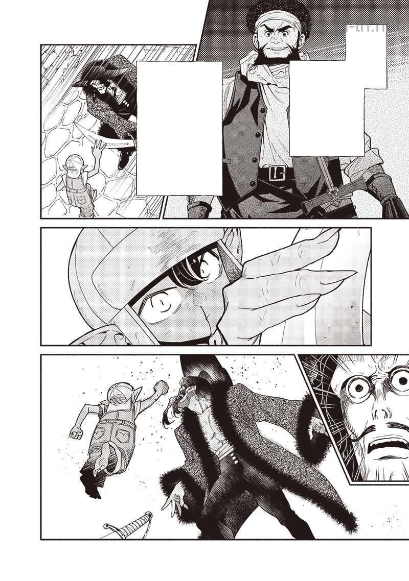 Tensei Goblin da kedo Shitsumon aru? หน้า 10
