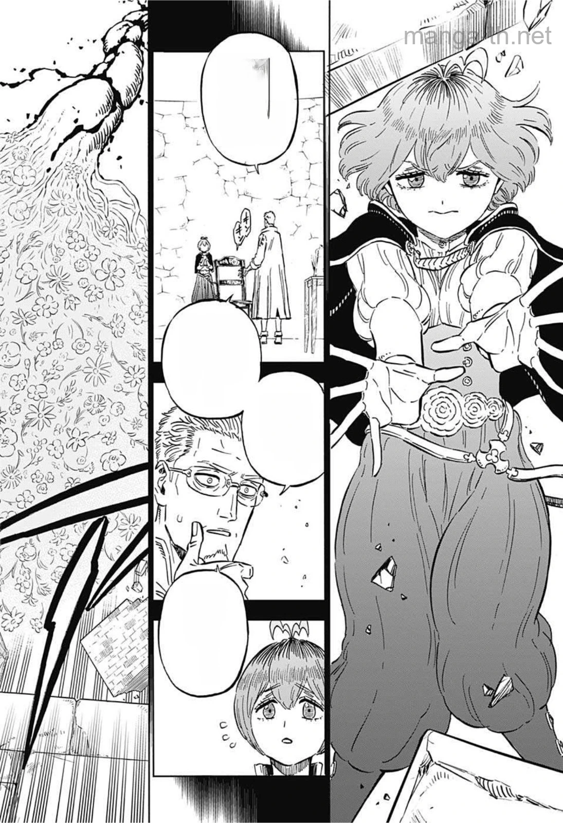 Black Clover หน้า 4