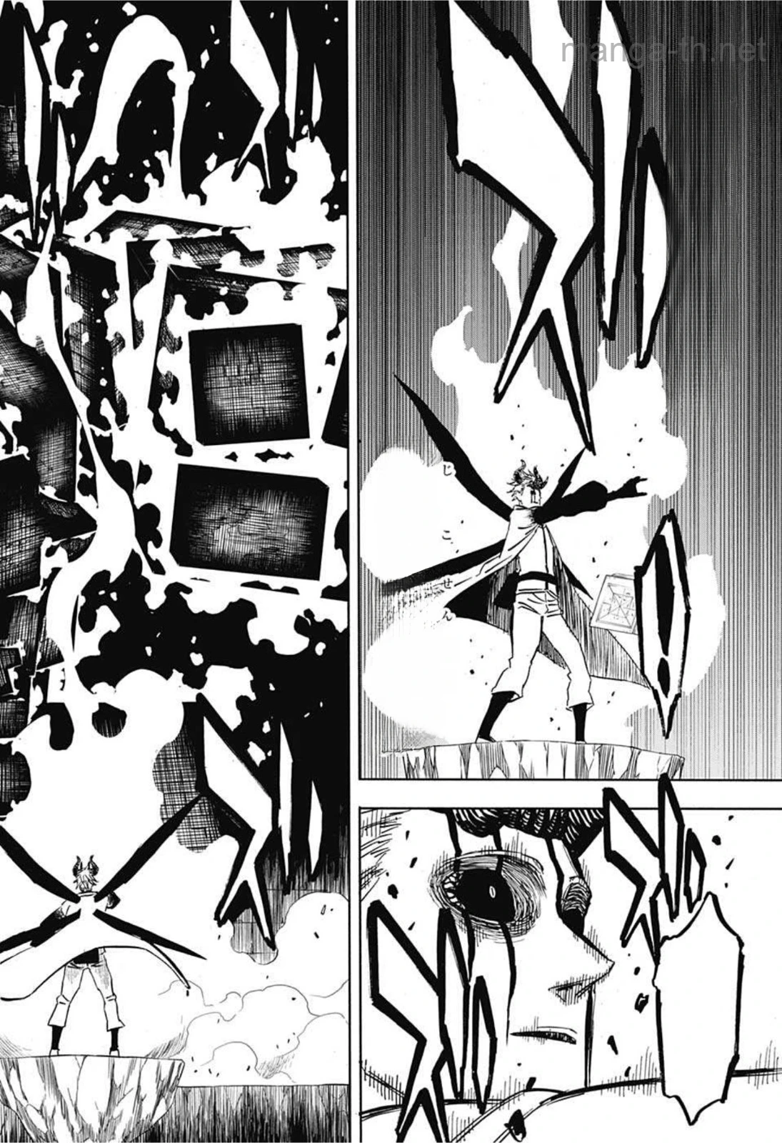 Black Clover หน้า 10
