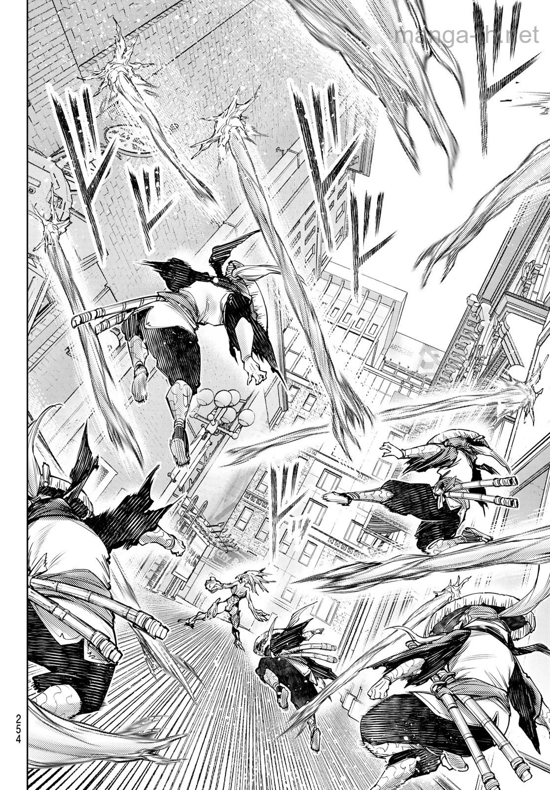 Shangri-La Frontier: Kusoge Hunter, Kami-gee ni Idoman to su page 8