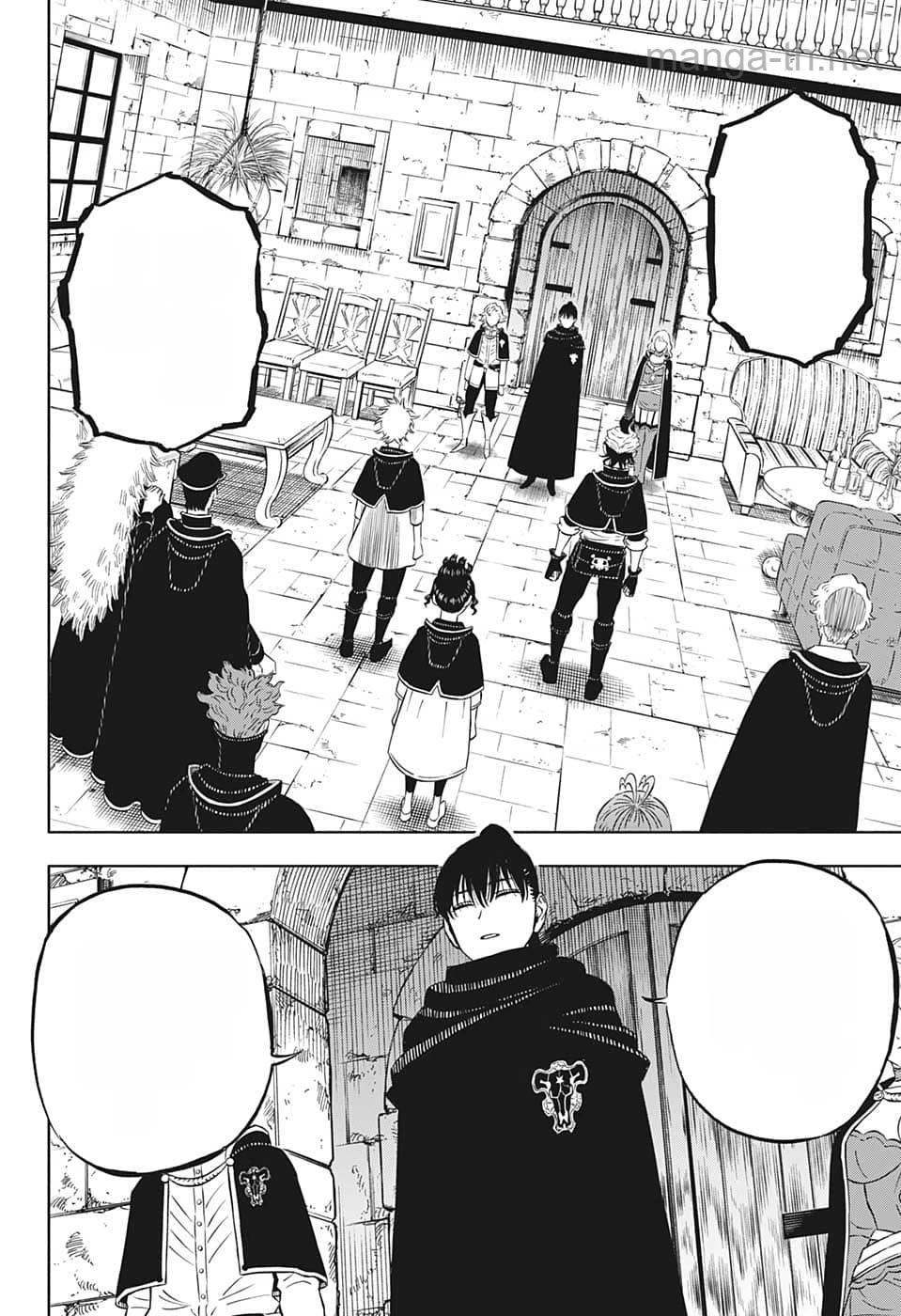 Black Clover หน้า 2