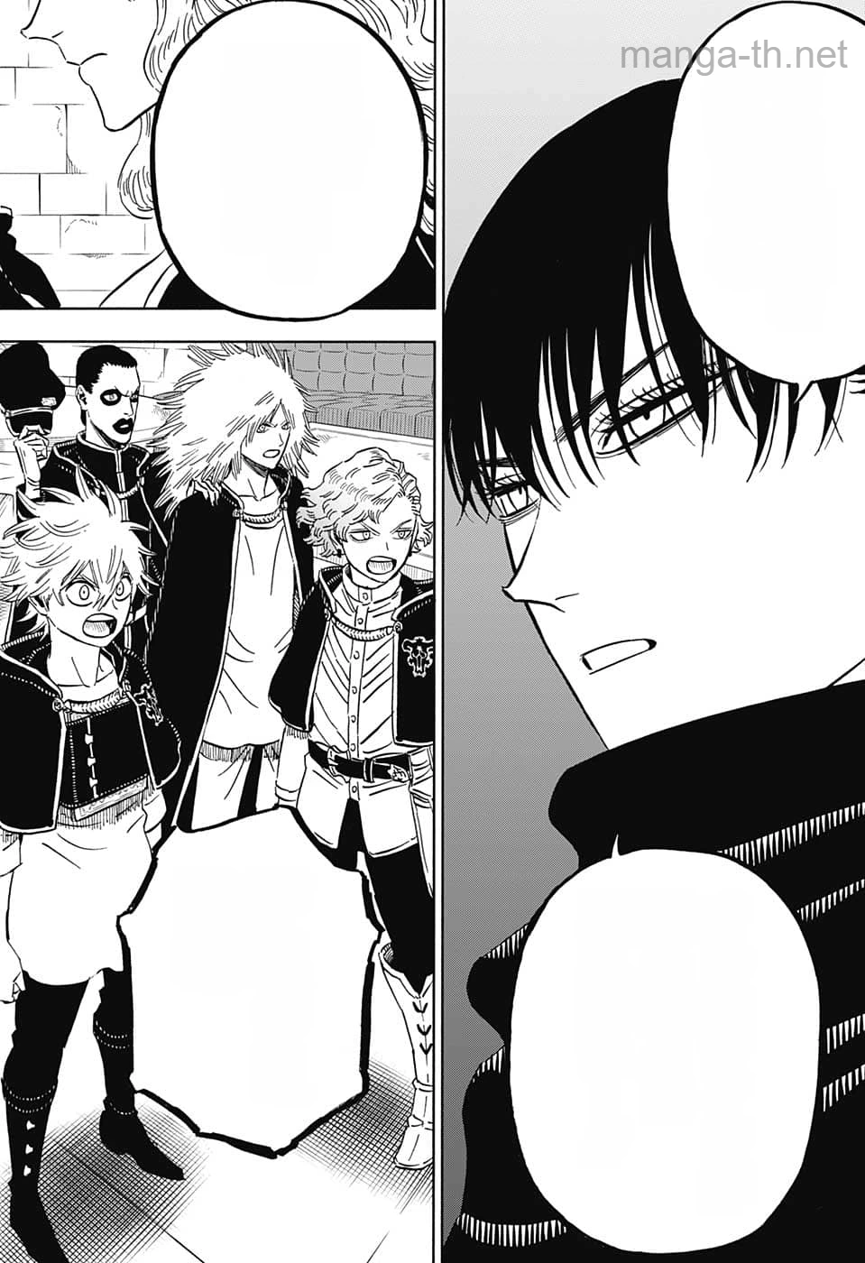 Black Clover หน้า 4